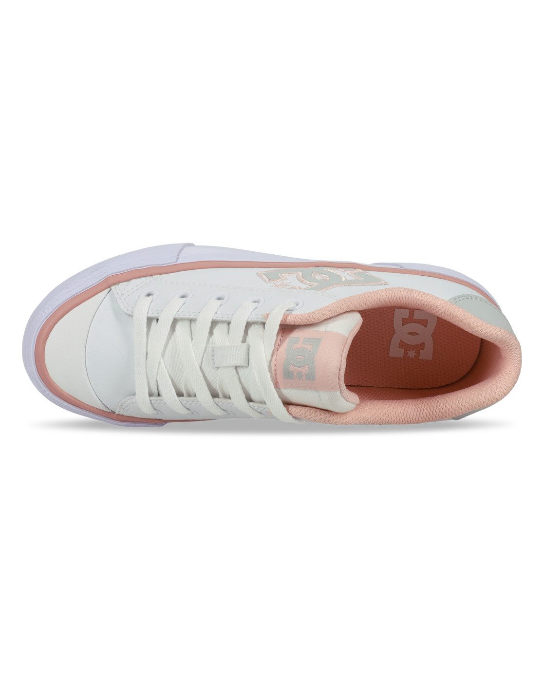 DC Shoes Sneakers Chelsea Platform