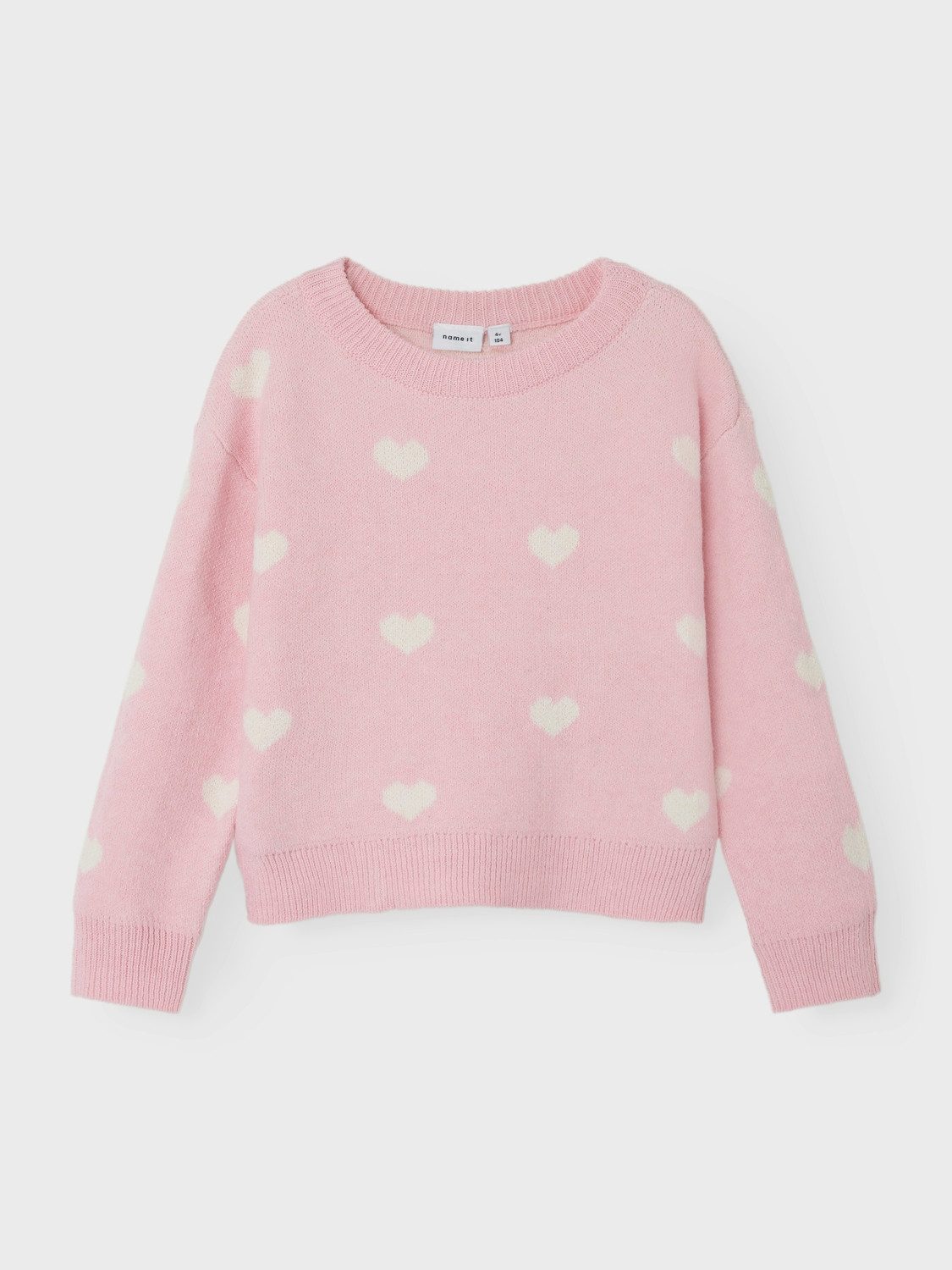 Name It Trui met ronde hals NMFODESSA LS KNIT BF