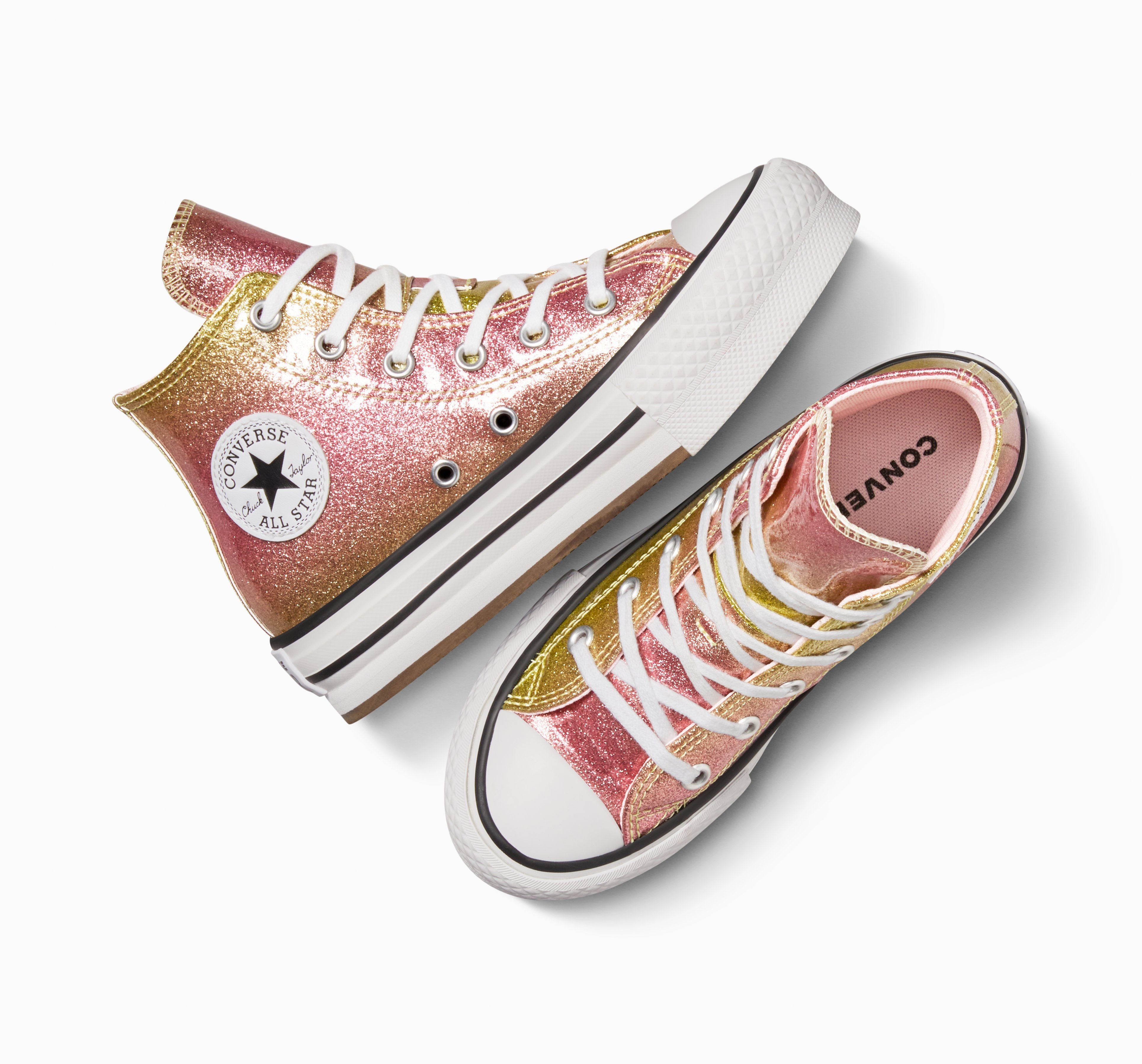 Converse Sneakers CHUCK TAYLOR ALL STAR EVA LIFT CITR