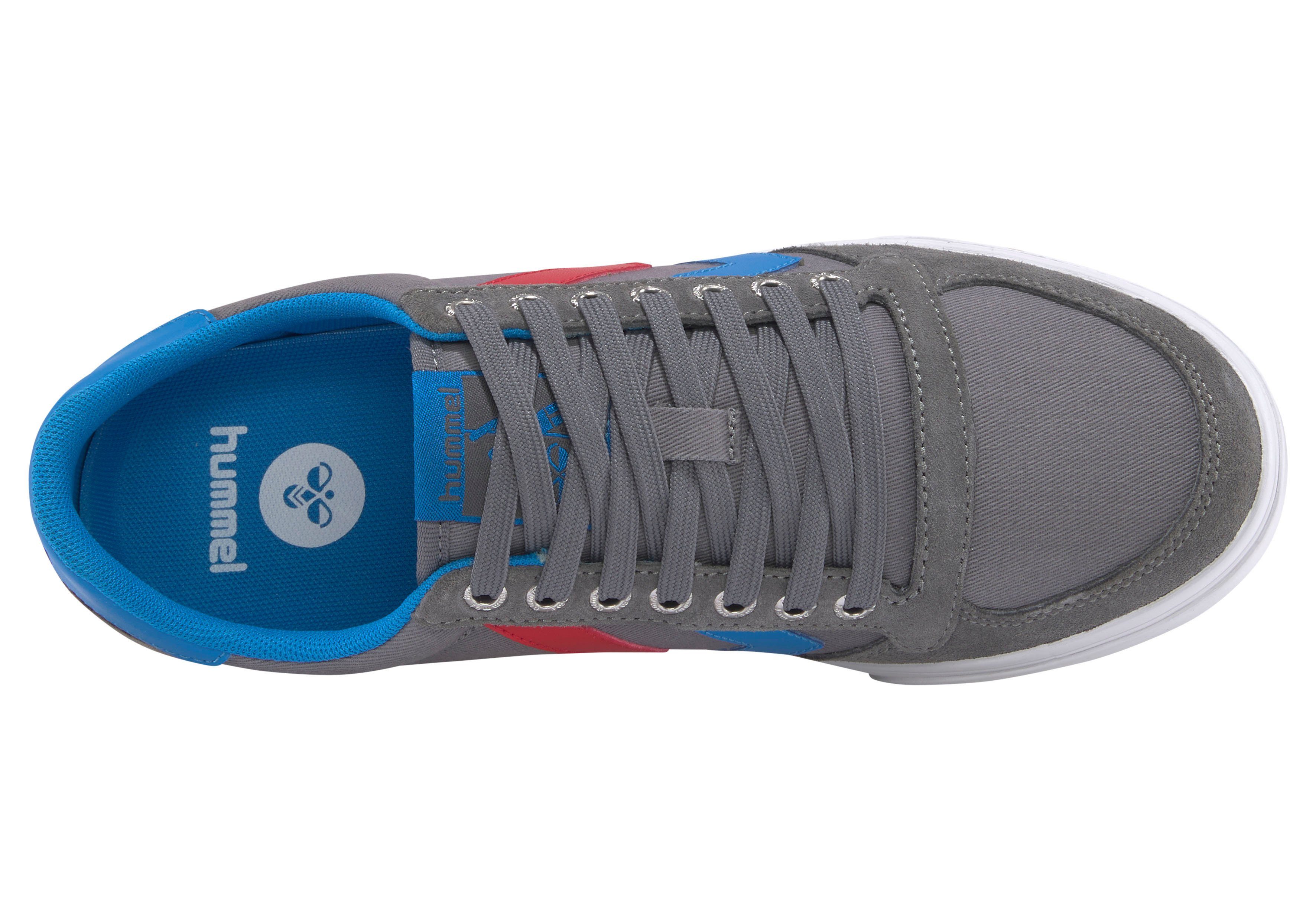 hummel Sneakers Slimmer Stadil Canvas Low