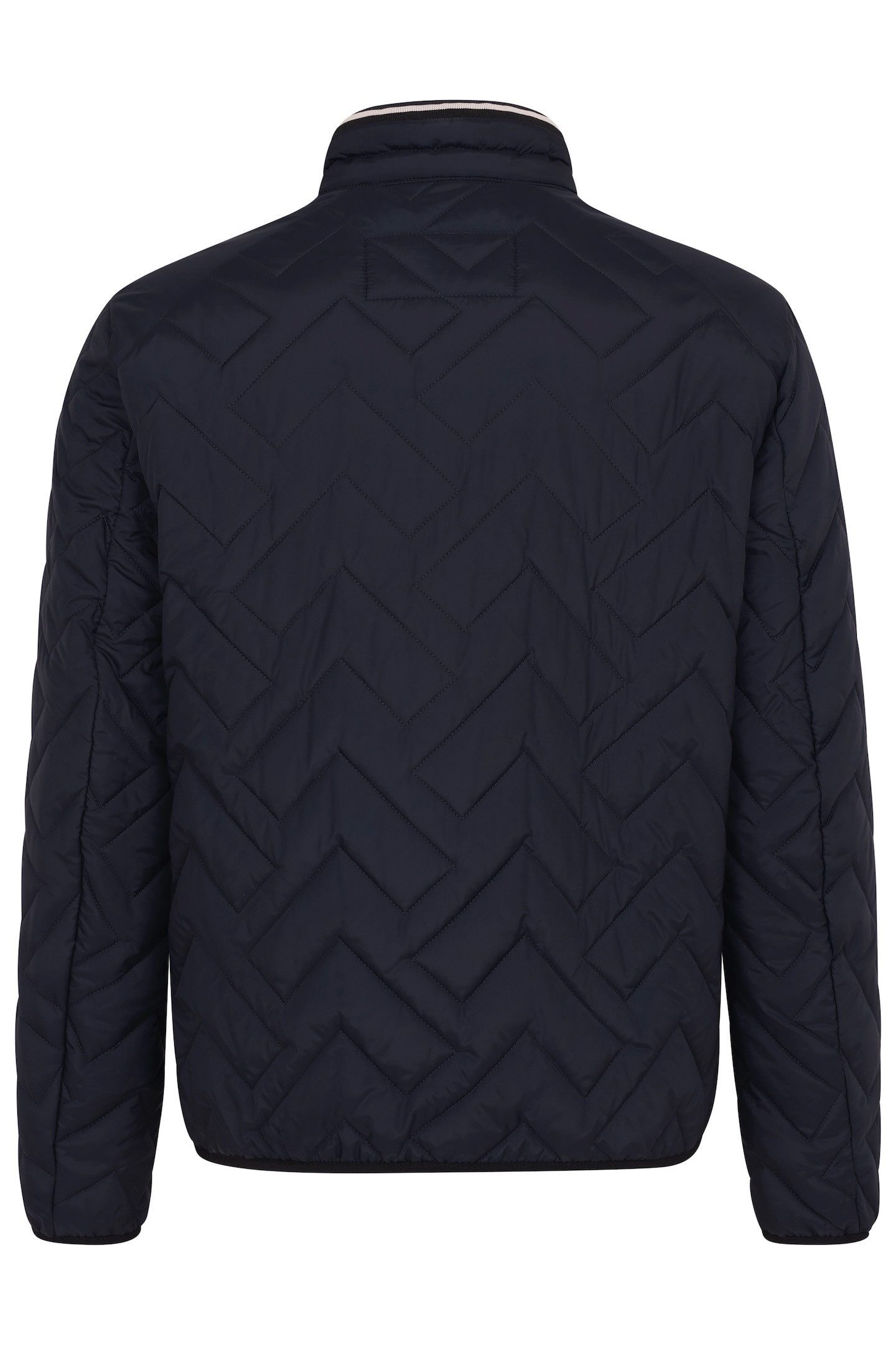 Bugatti Blouson in stiksel-look