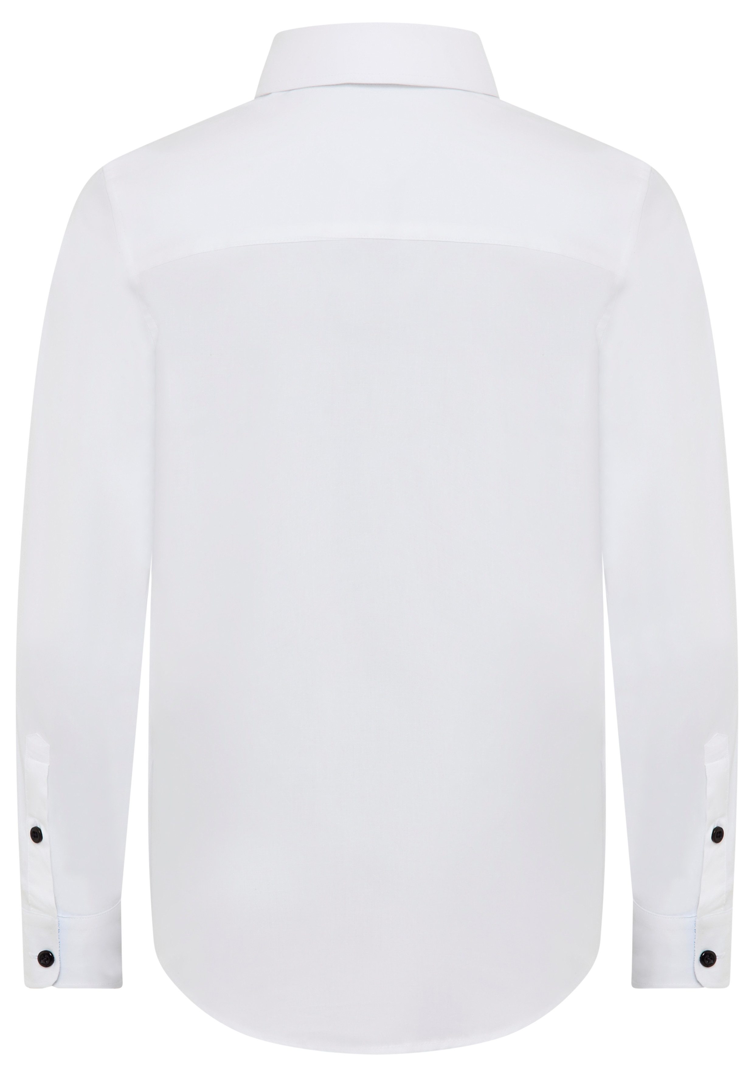 Bruno Banani Overhemd met lange mouwen Overhemd voor jongens NIEUW! BRUNO BANANI voor TIENERS. Elegant overhemd