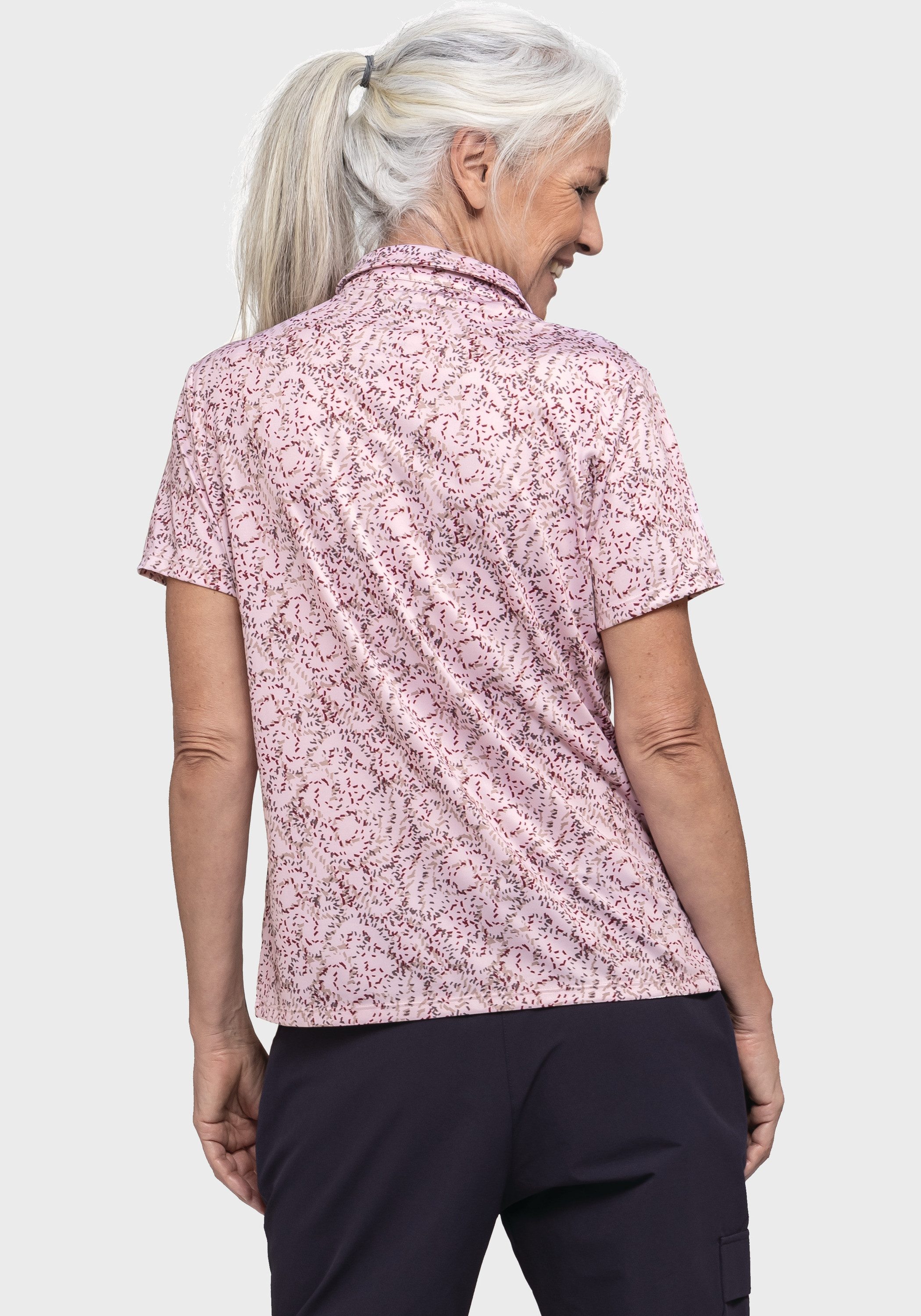 Schöffel Poloshirt Hiking Polo Shirt Style Todra WMS
