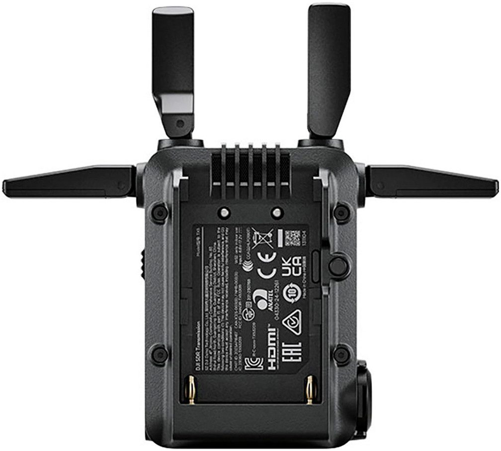 dji Video-adapter SDR Transmissie