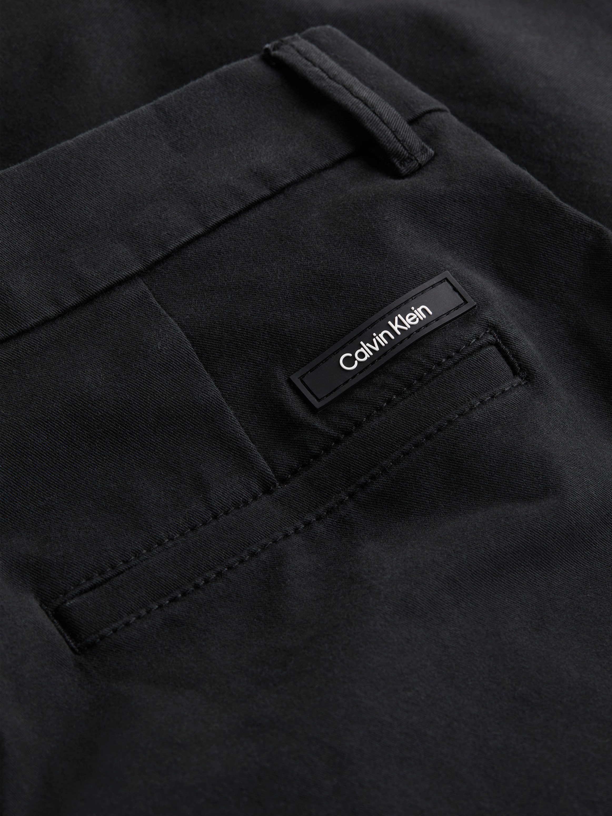 Calvin Klein Chino-short MODERN TWILL SLIM CHINO SHORT