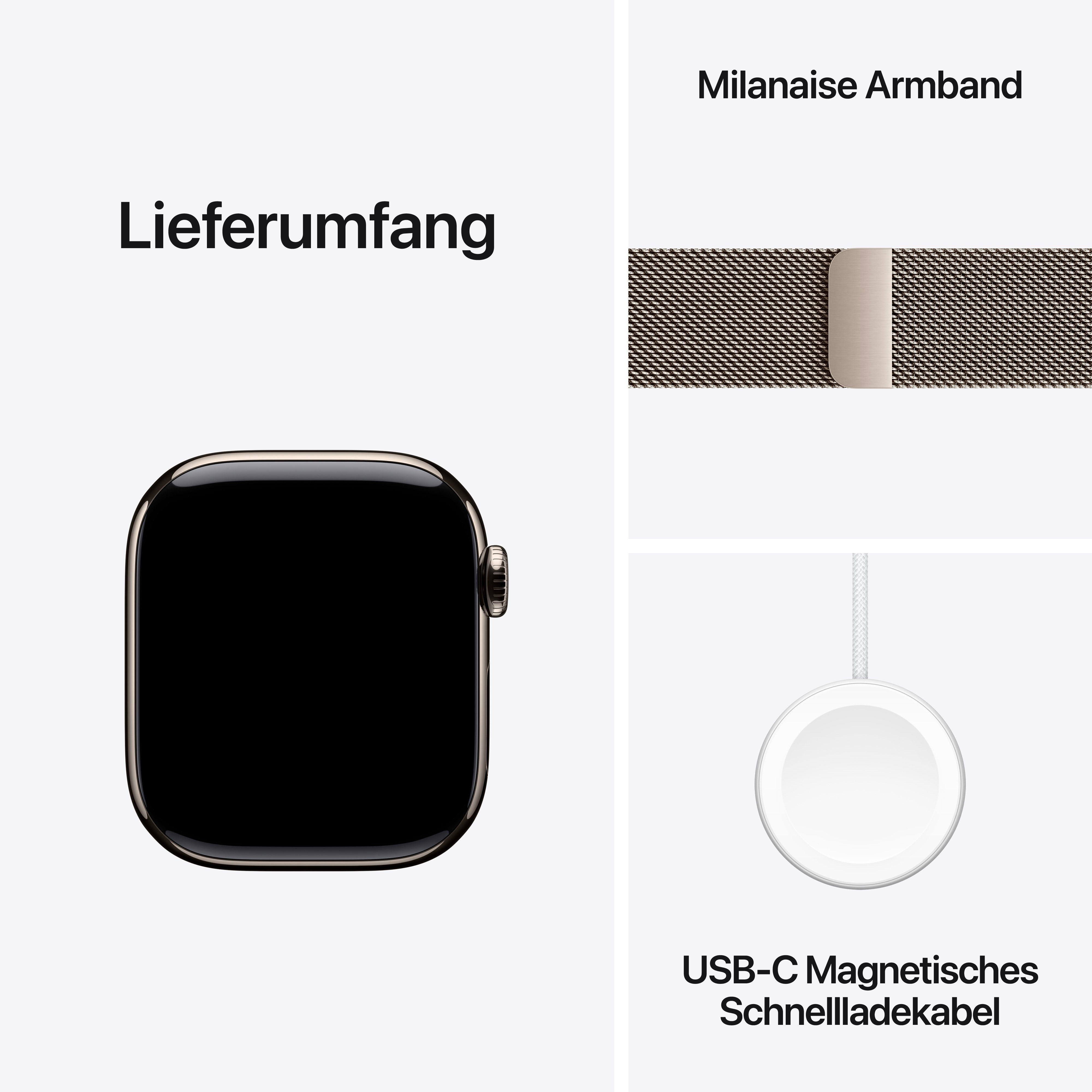 Apple Smartwatch Watch Series 11