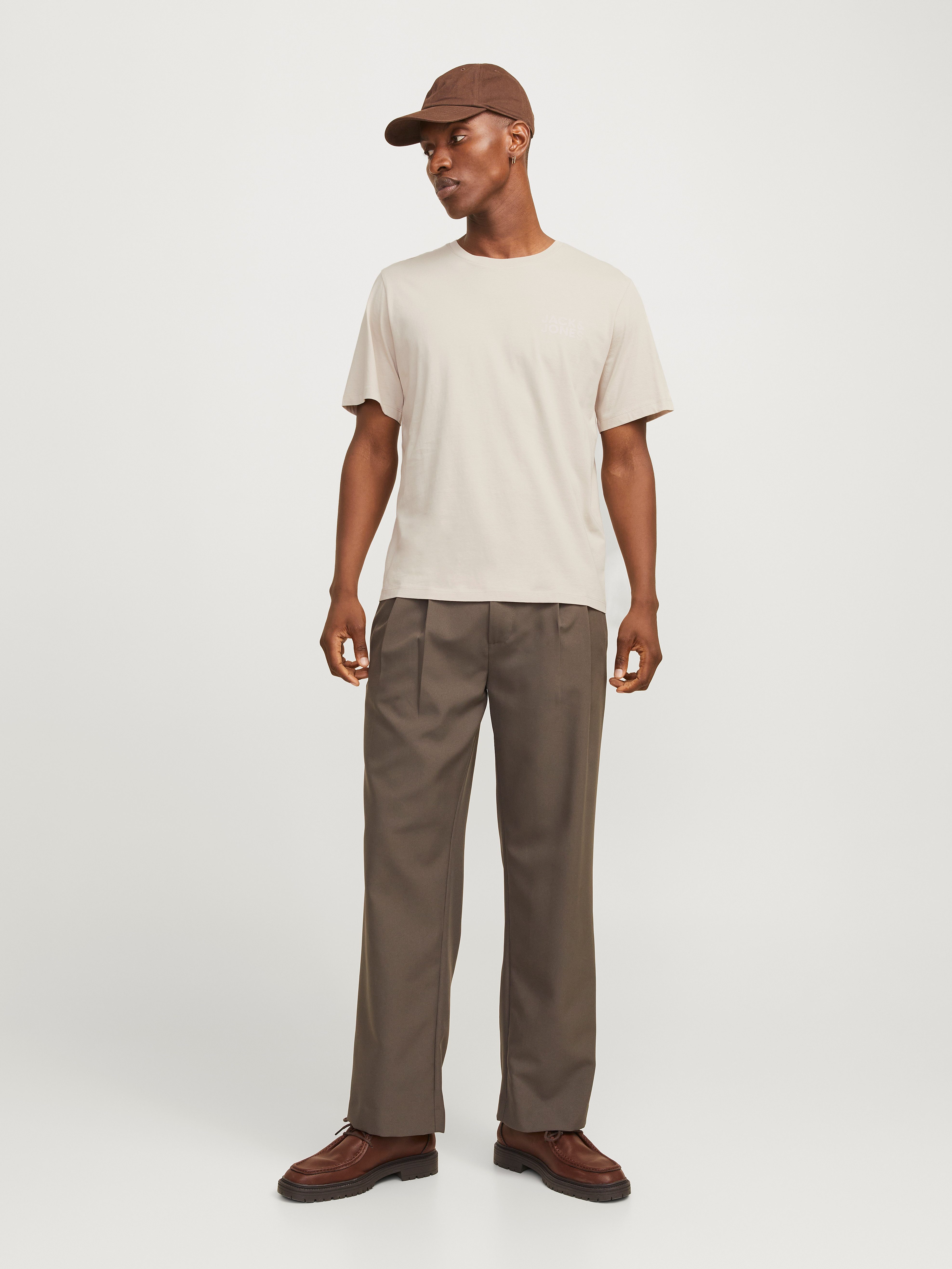 Jack & Jones Shirt met ronde hals JJECORP LOGO TEE SS