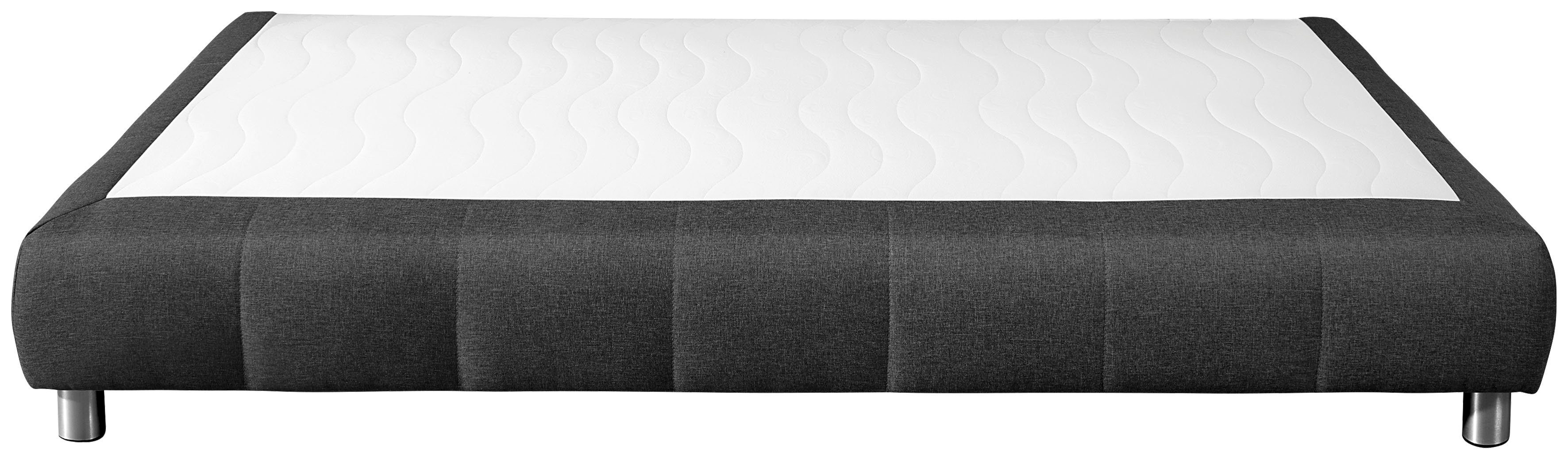 andas Boxspring Salo Zonder hoofdbord, incl. matrastopper, ook in extra lange versie 220 cm verkrijgbaar