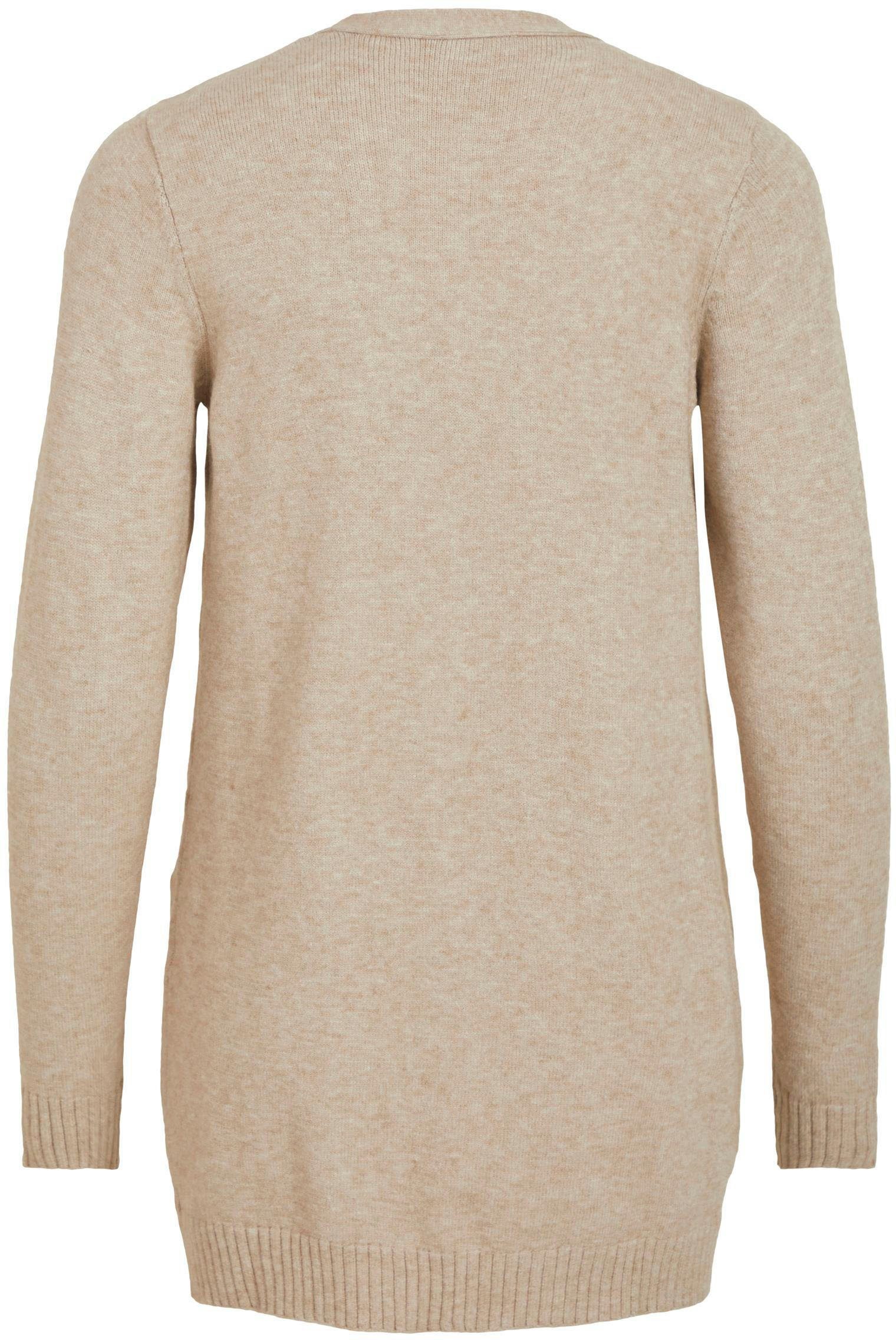 Vila Cardigan VIRIL OPEN L/S KNIT CARDIGAN - NOOS