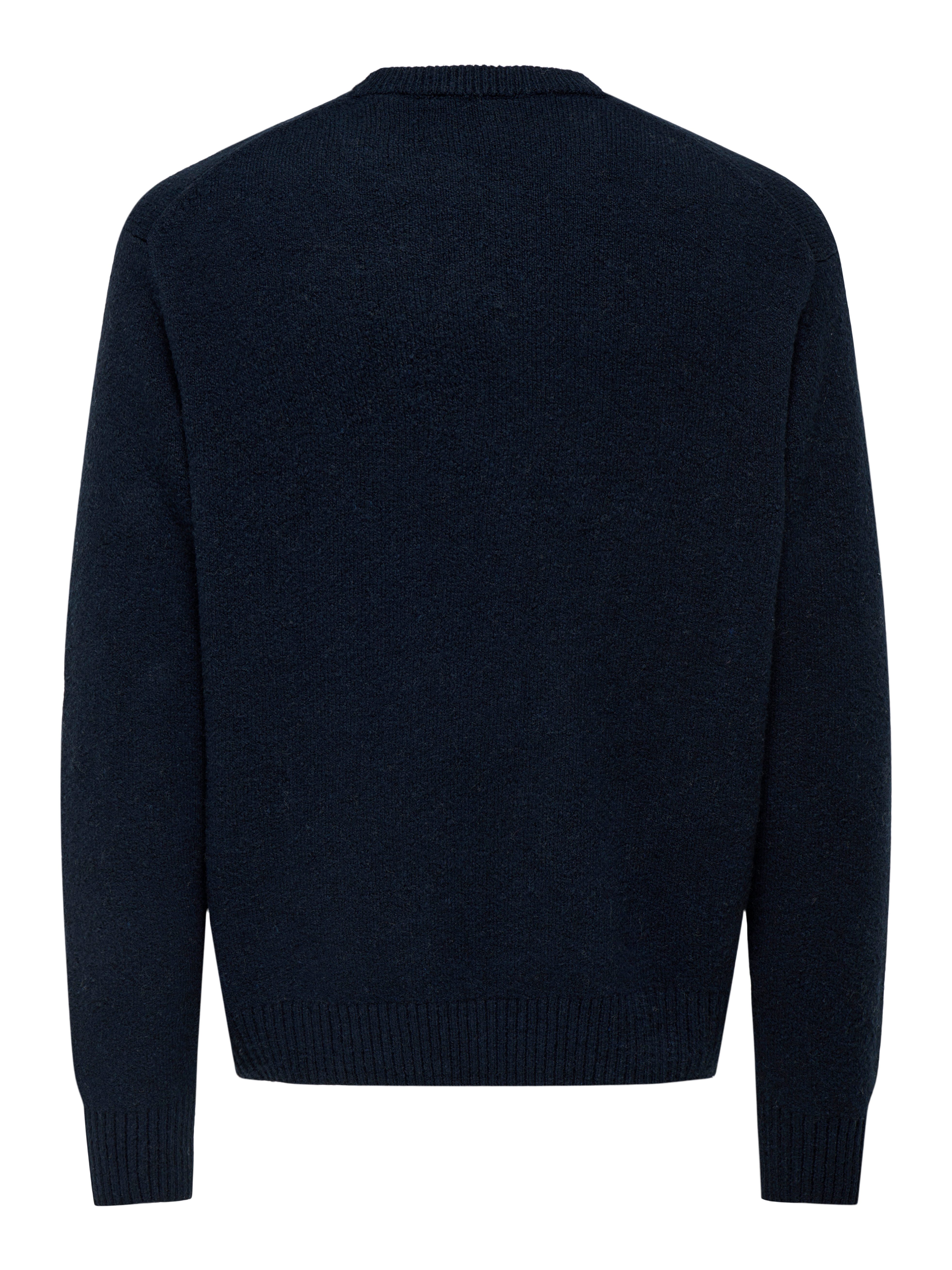 ONLY & SONS Gebreide trui ONSJAMES RLX CREW KNIT