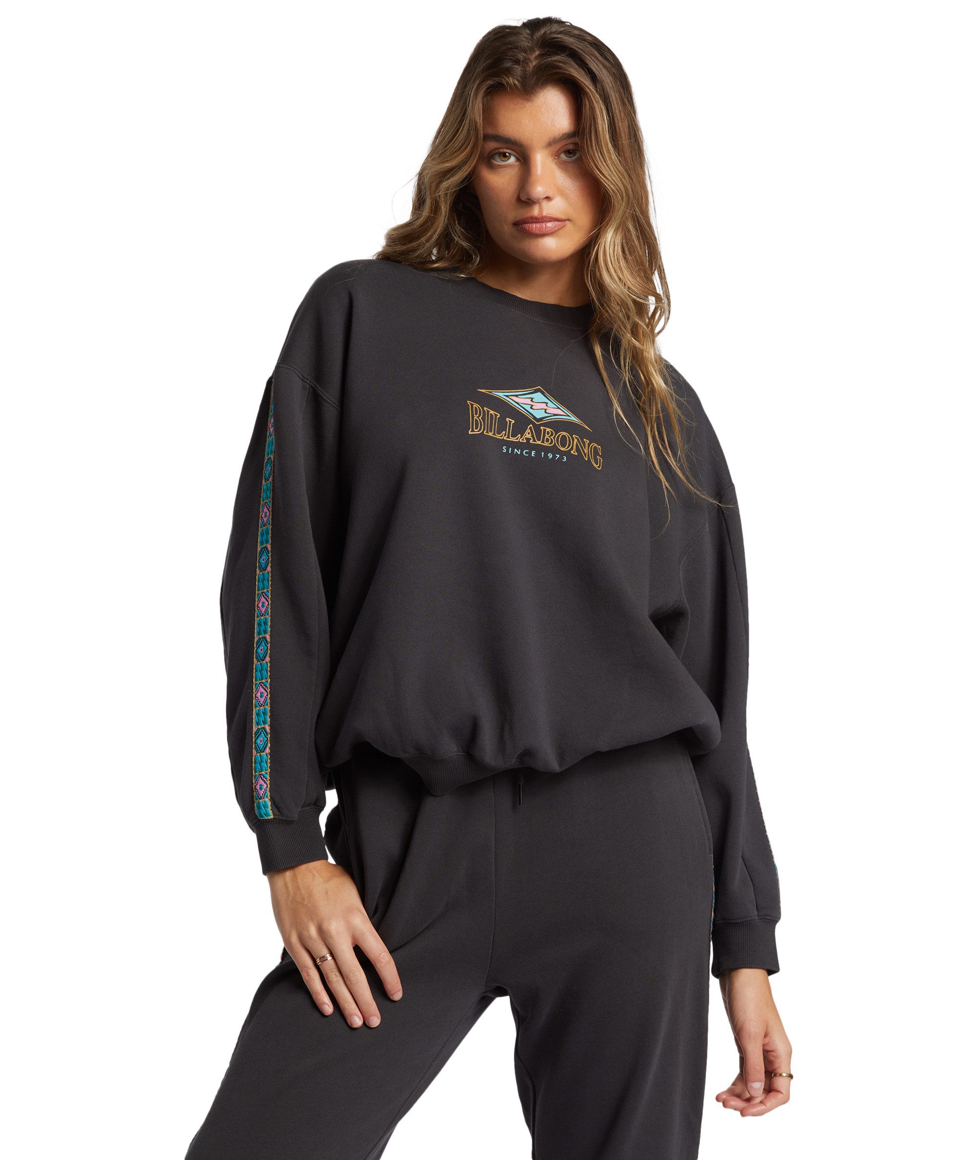 NU 20% KORTING: Billabong Sweater