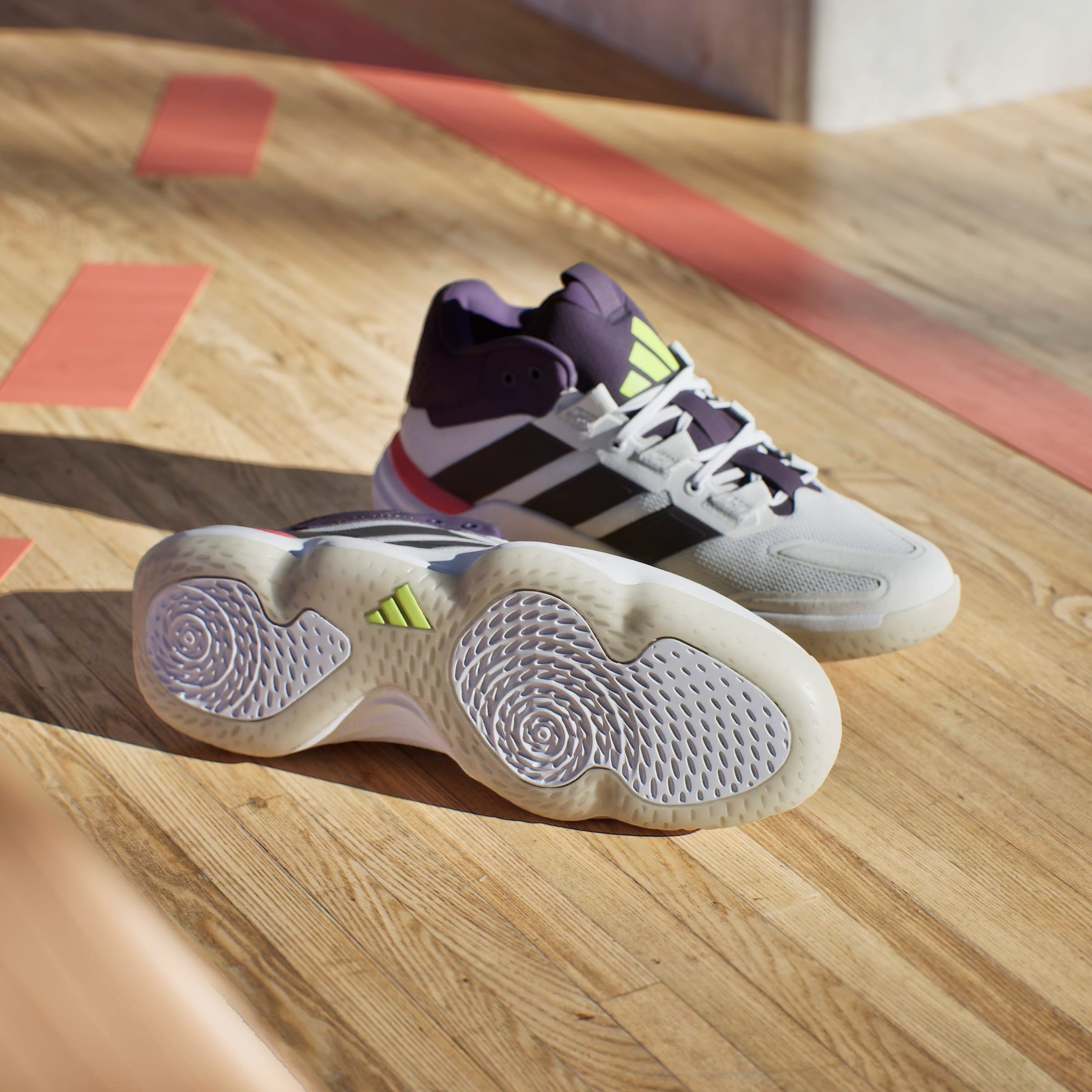 adidas Performance Handbalschoenen COURT STABIL ZAALSCHOEN