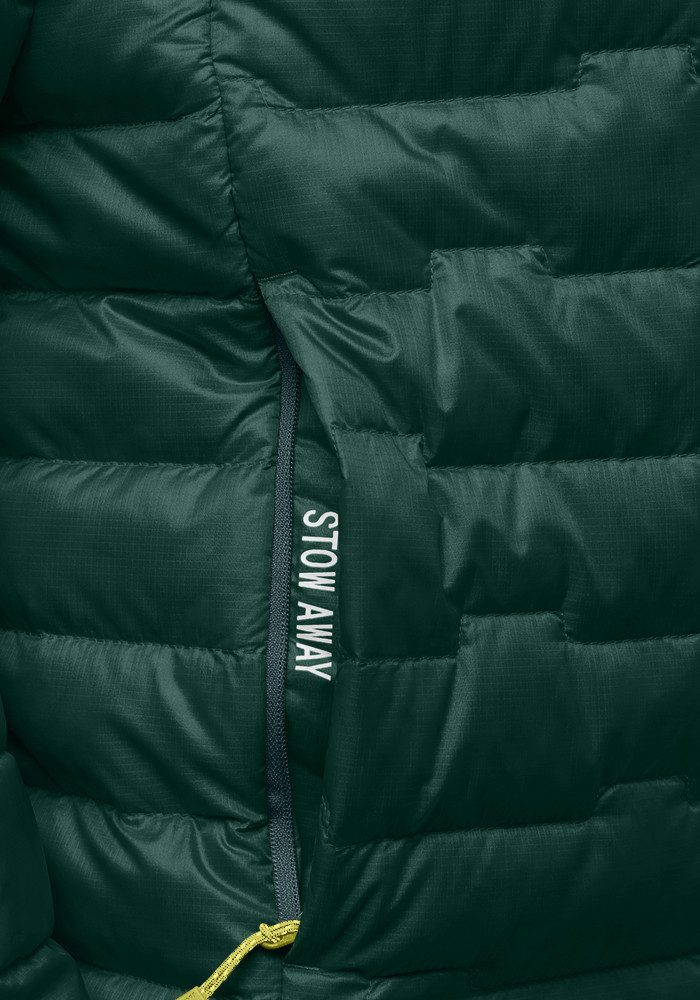 Jack Wolfskin Donsjack PASSAMANI DOWN JKT M