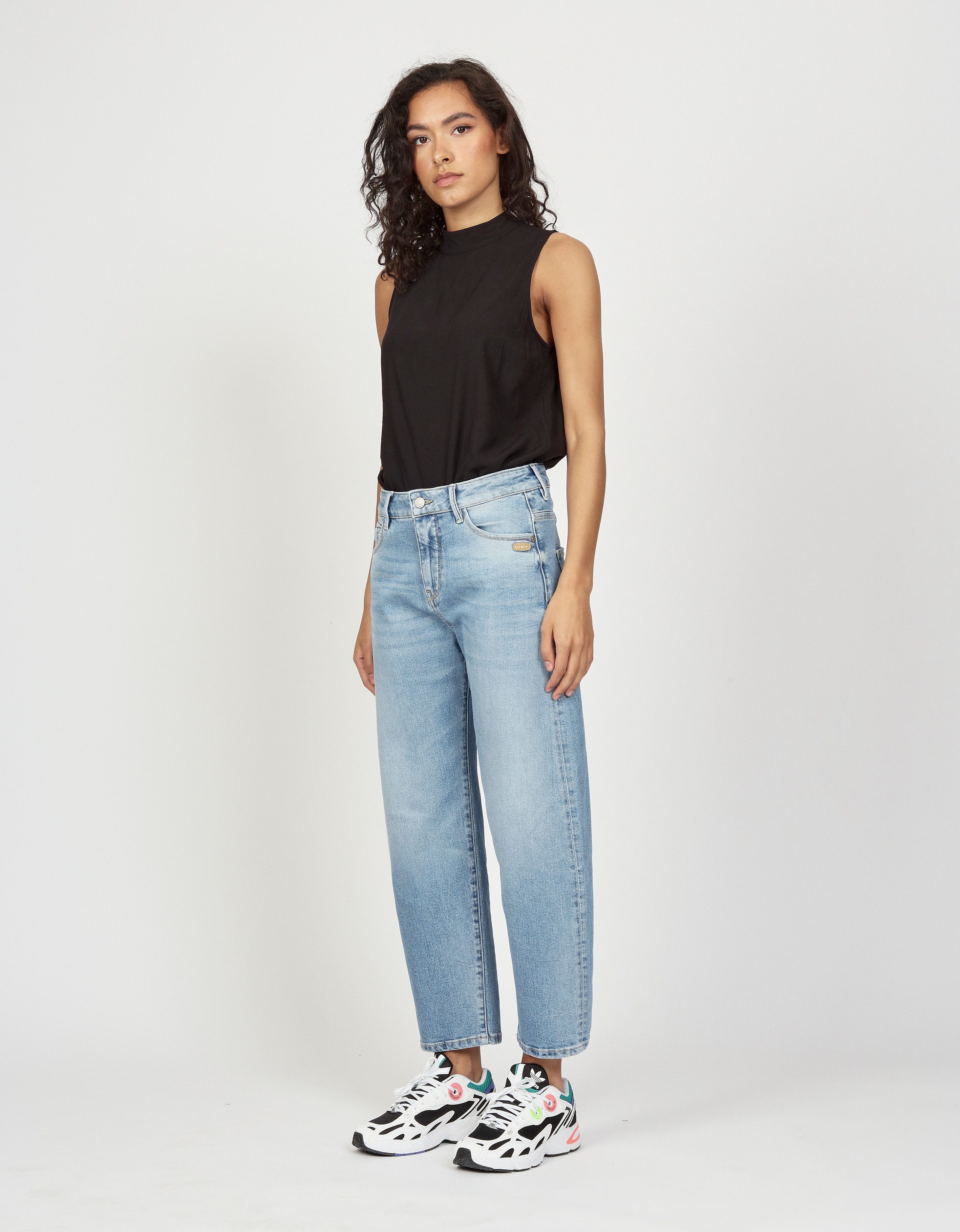 GANG 5-pocket jeans 94IDA in casual o-shape