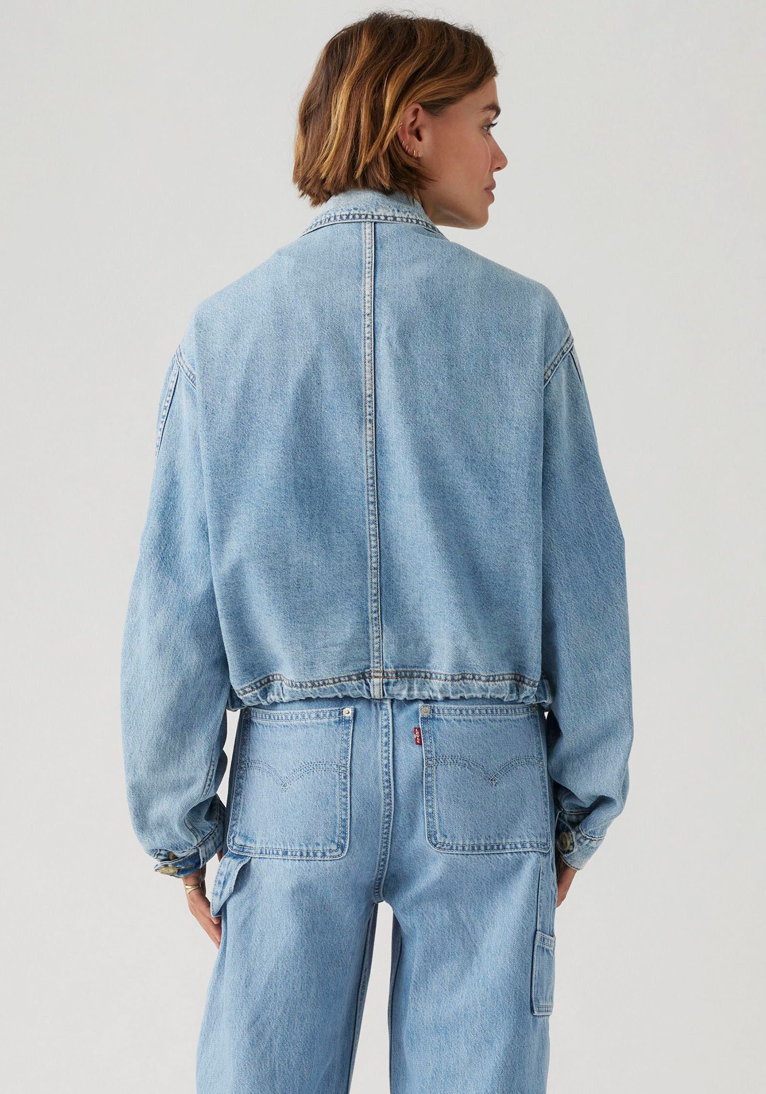 Levi's® Jeansjack JANIS UTILITY J