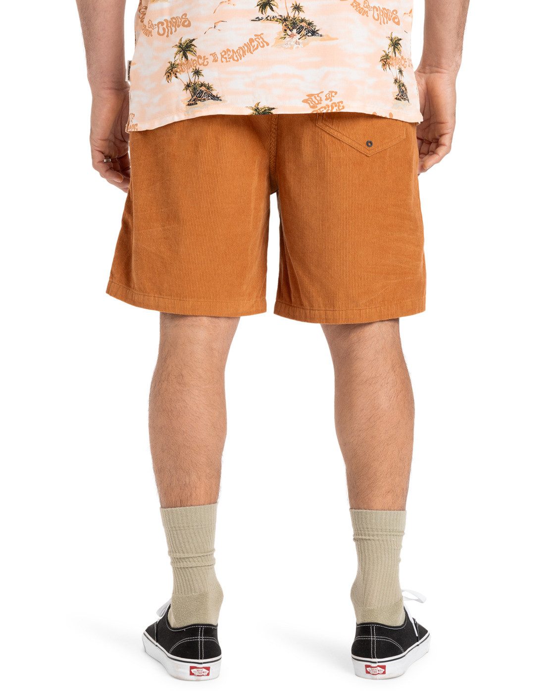 Quiksilver Bermuda Taxer 18"