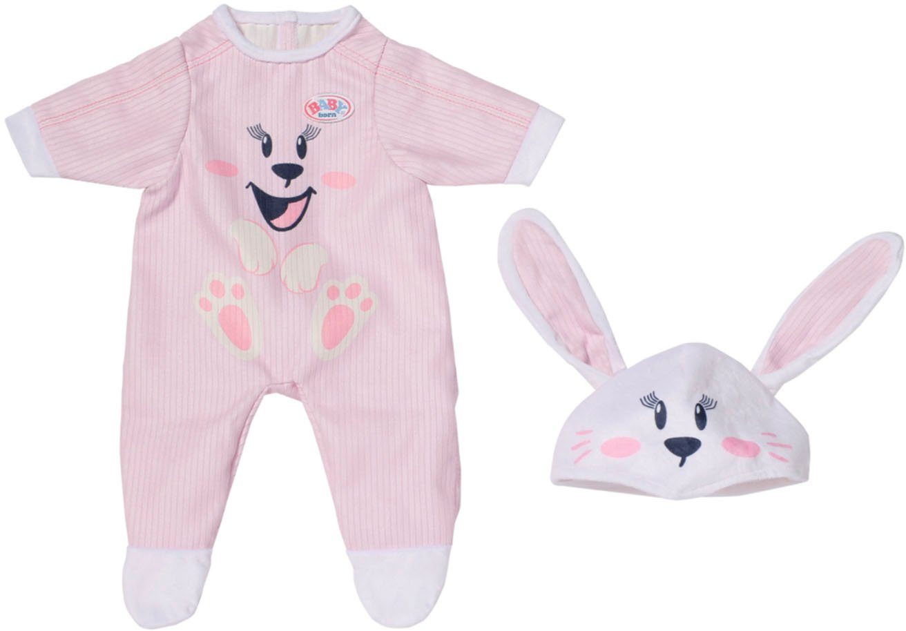 Baby Born Poppenkleding Haasjes relaxpak, 43 cm