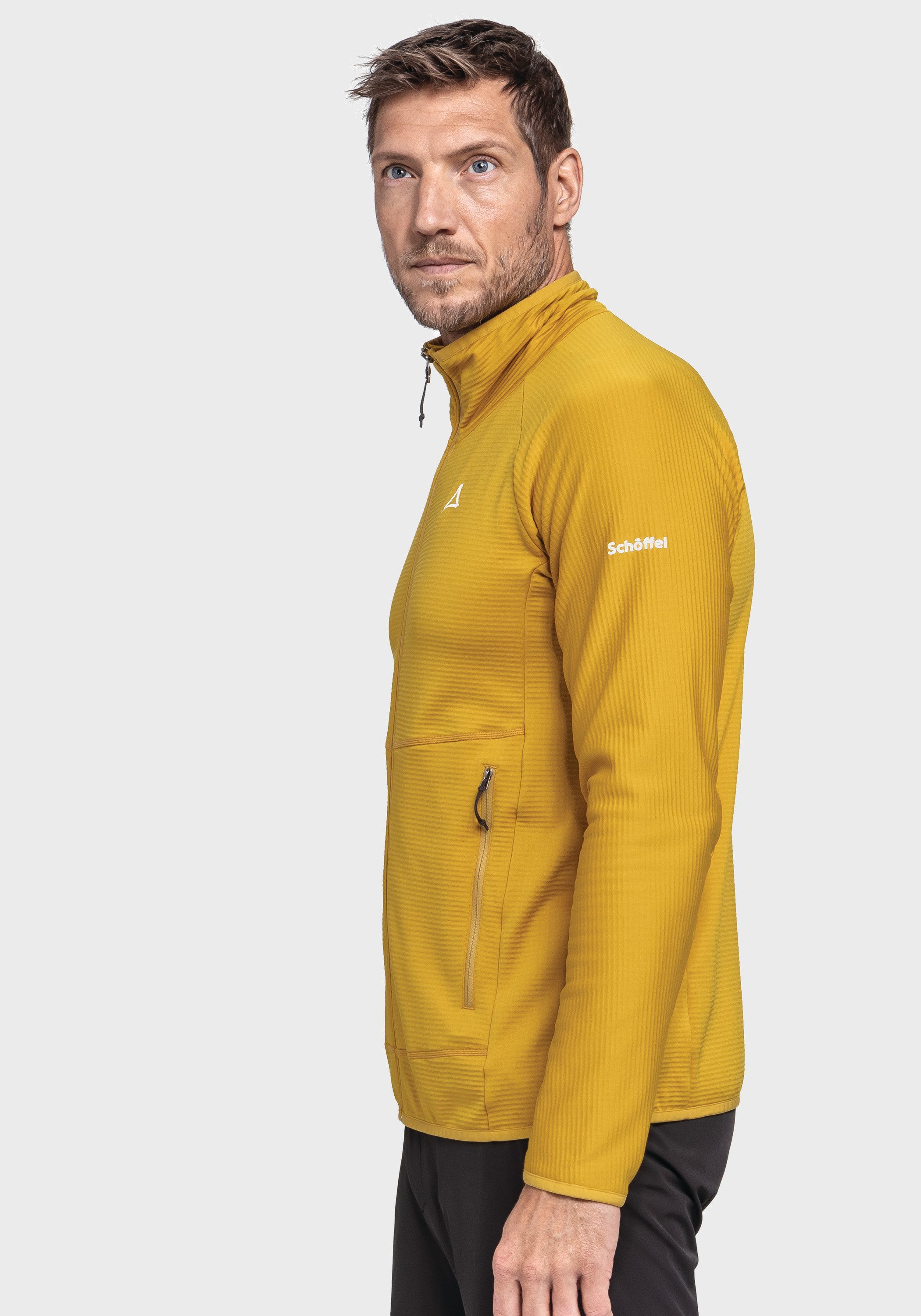Schöffel Fleecejack Hiking Fleece Jk Style Cascata MNS