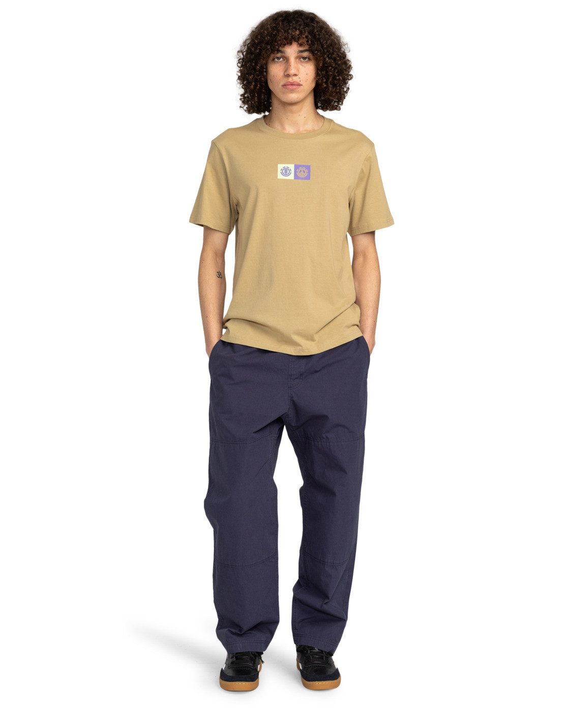 Element T-shirt Dual