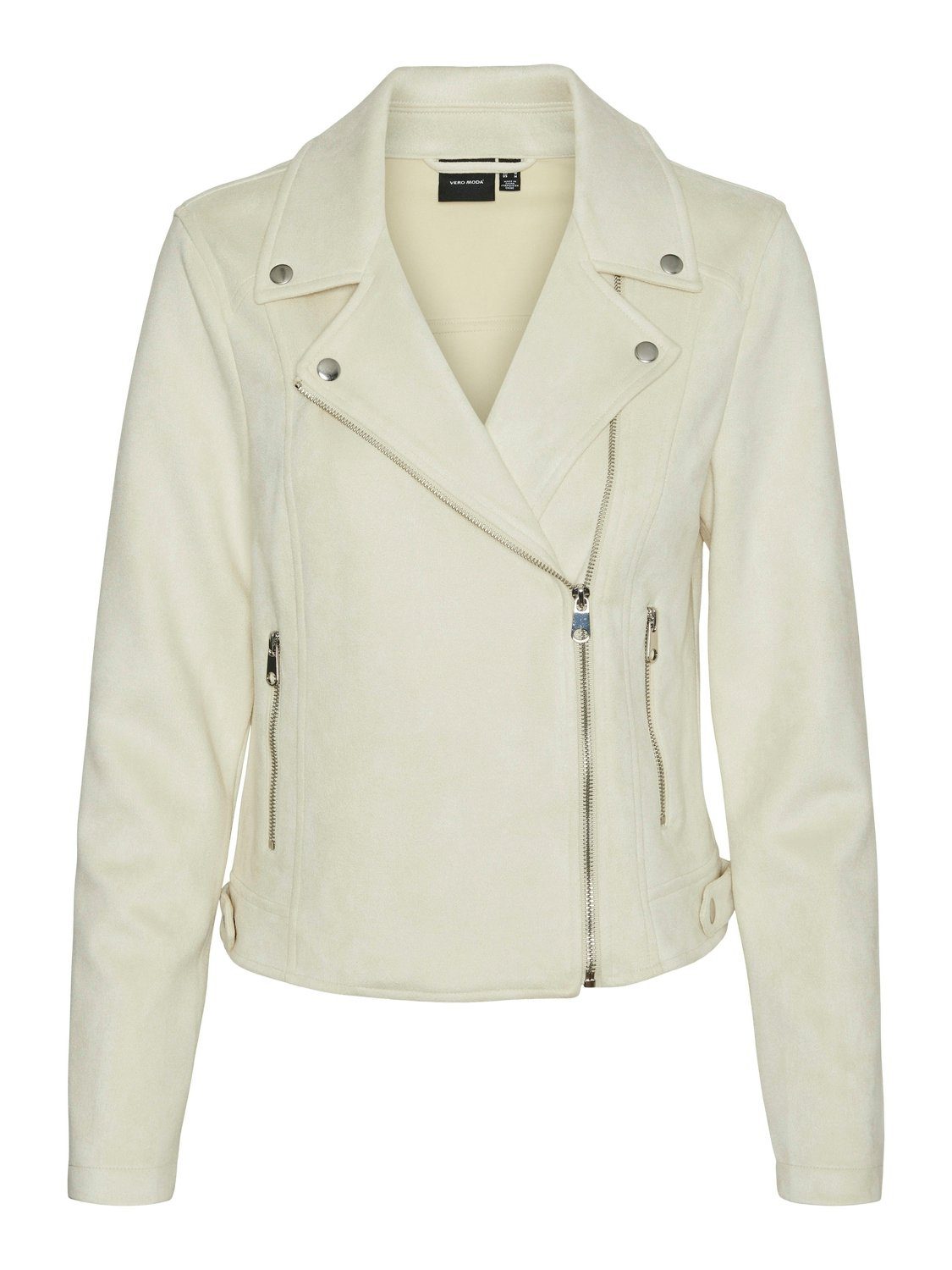 Vero Moda Imitatieleren jack VMJOSE SHORT FAUX SUEDE JACKET NOOS