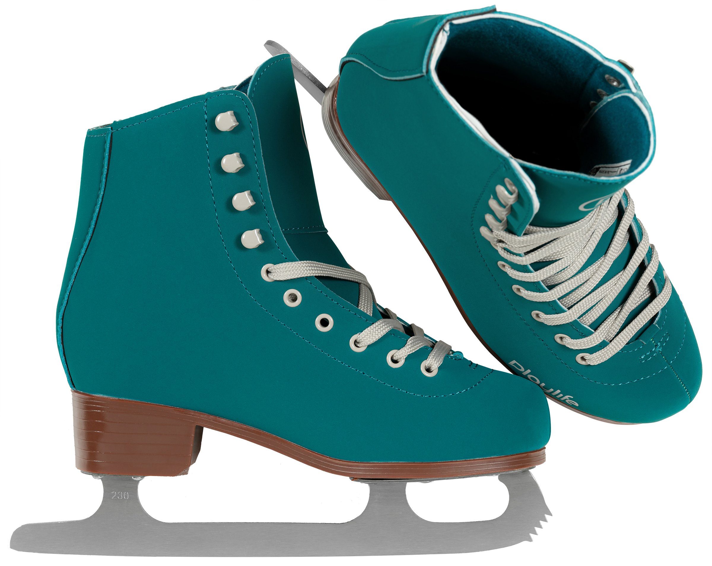 Playlife Schaatsen Classic petrol