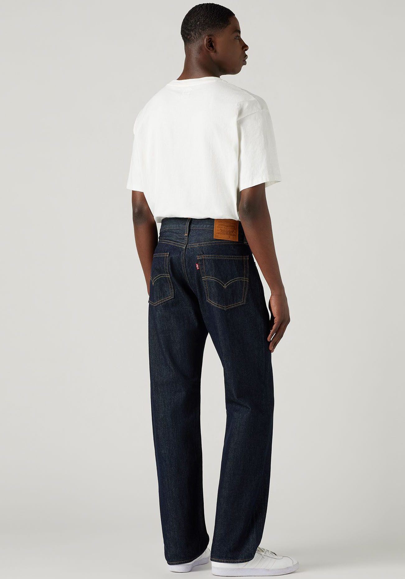 Levi's 5-pocket jeans 555 RELAXED STRAIGHT