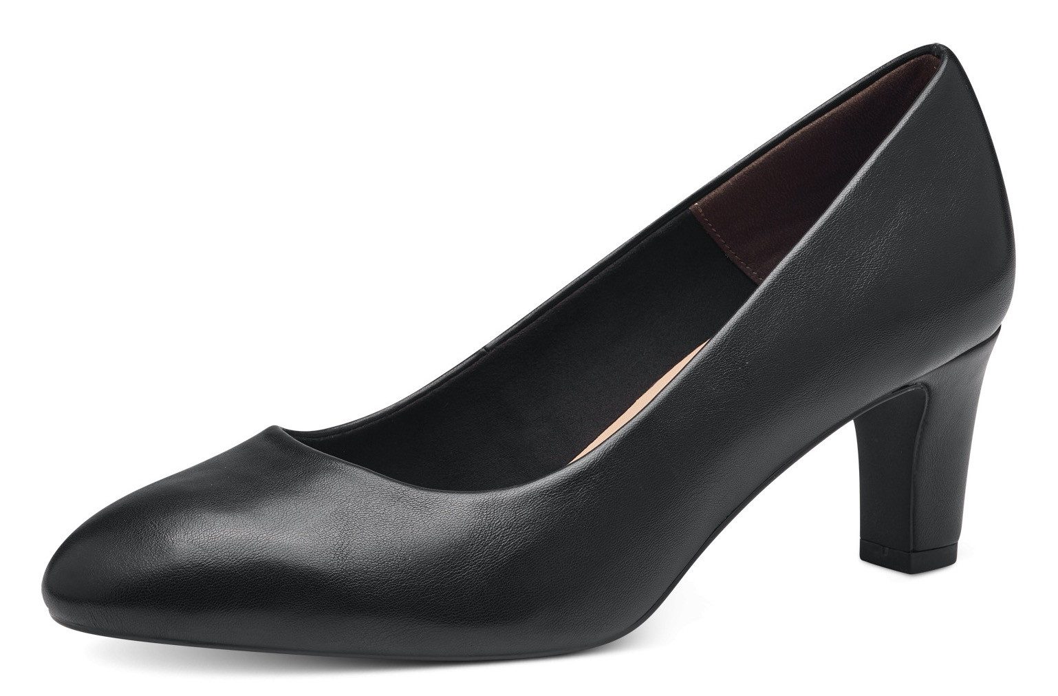 Tamaris Pumps , trechterhak, feestdag schoen, avondschoen in klassieke uitstraling
