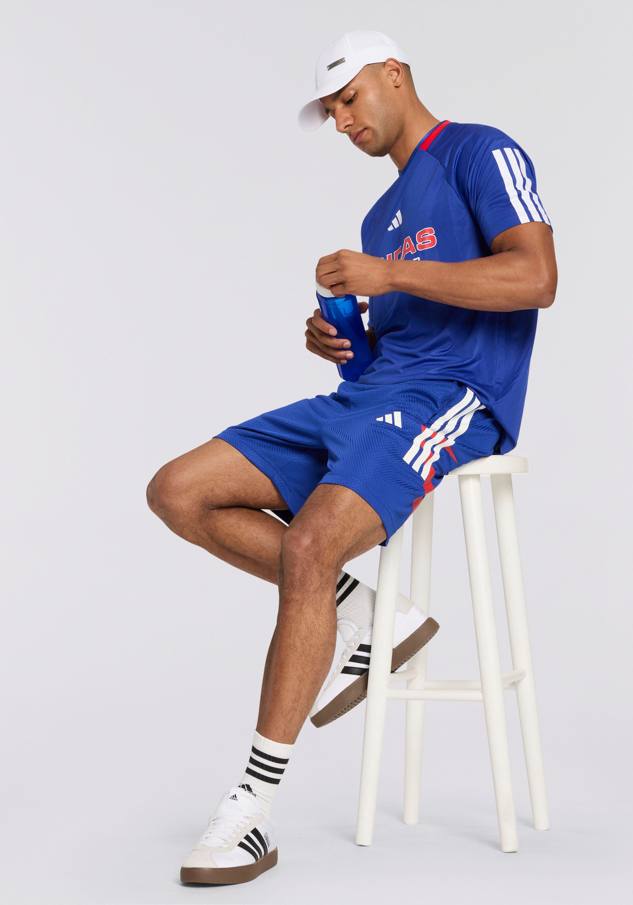 adidas Sportswear Short M TIRO CB_NP SH (1-delig)