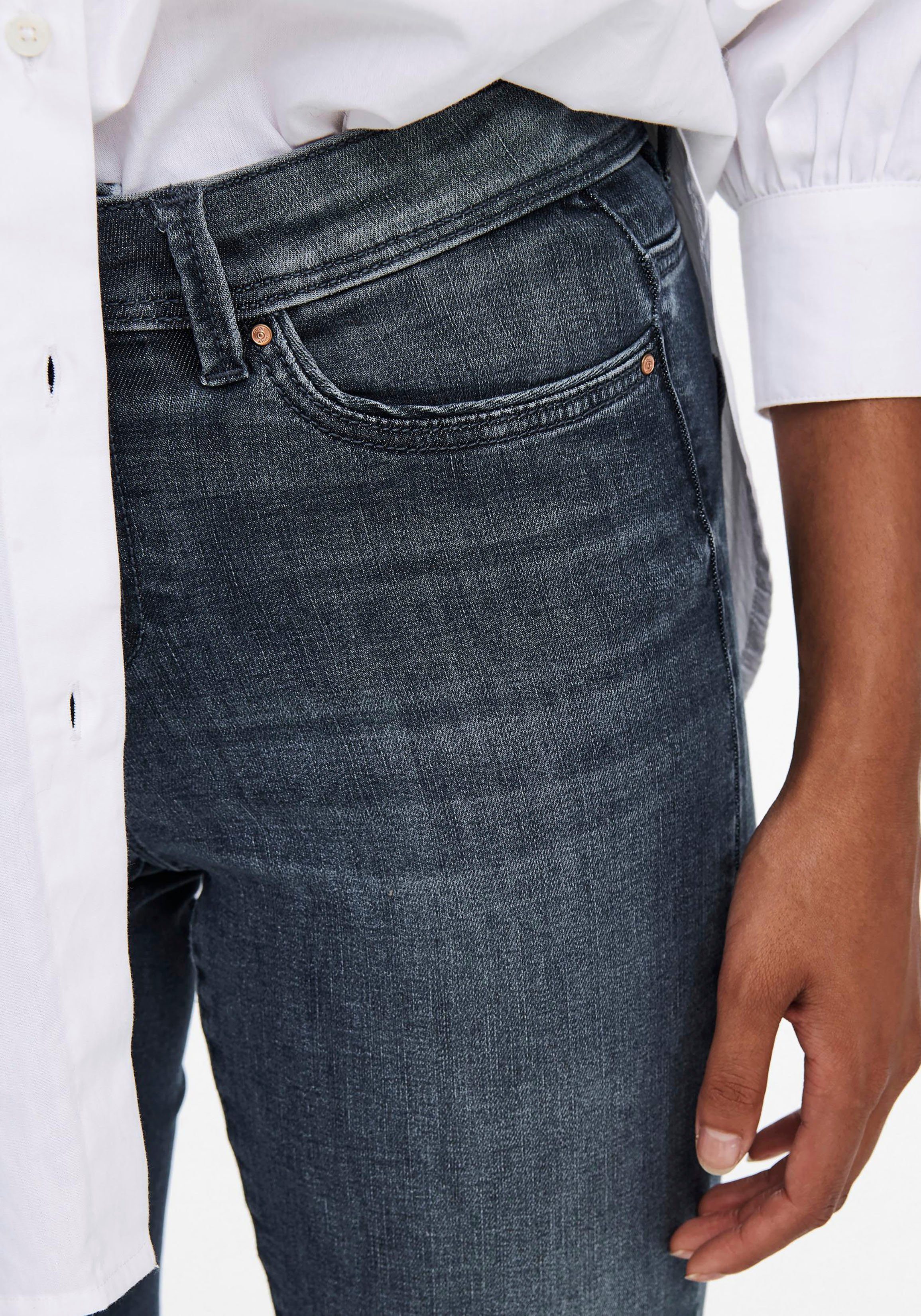 Only Skinny fit jeans ONLWAUW LIFE MID SK DNM