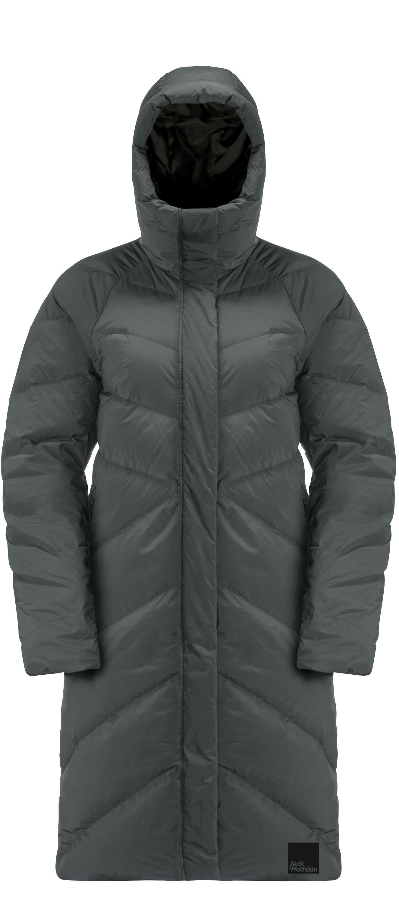 Jack Wolfskin Donsjas MARIENPLATZ korte jas W