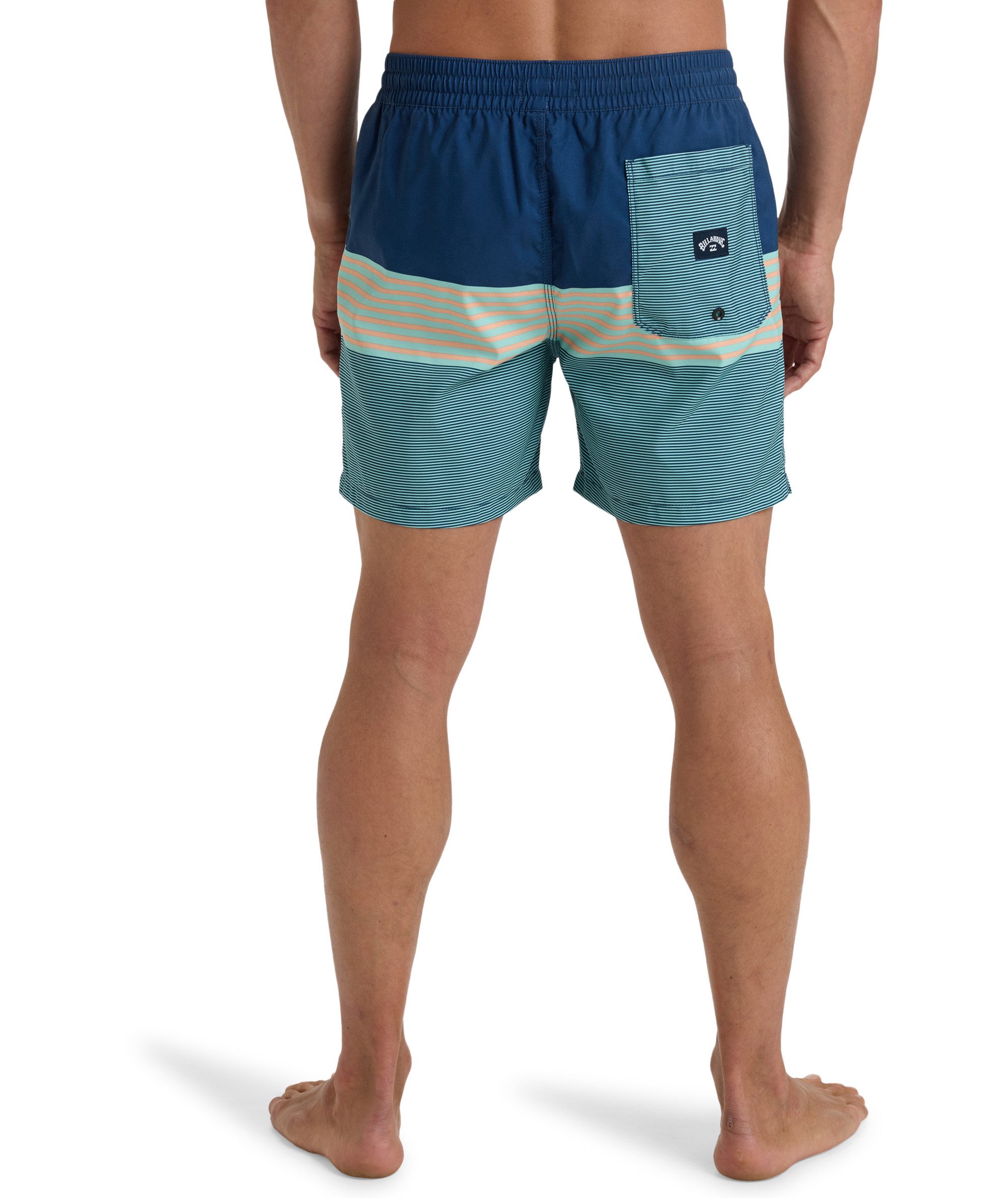 Billabong Zwembroek ALL DAY STRIPE LB