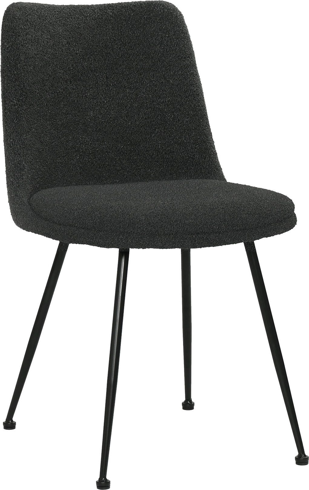 SIT Stoel met 4 poten Öko-Tex gecertificeerd (set, 2 stuks)
