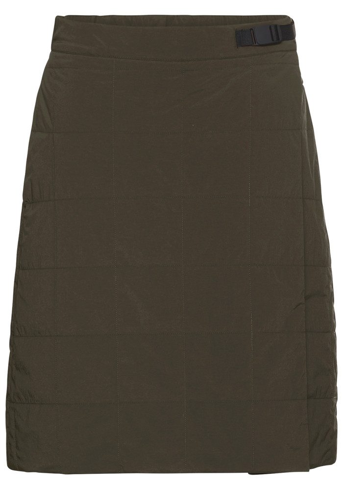 Jack Wolfskin Wikkelrok WINTERDUNE SKIRT W