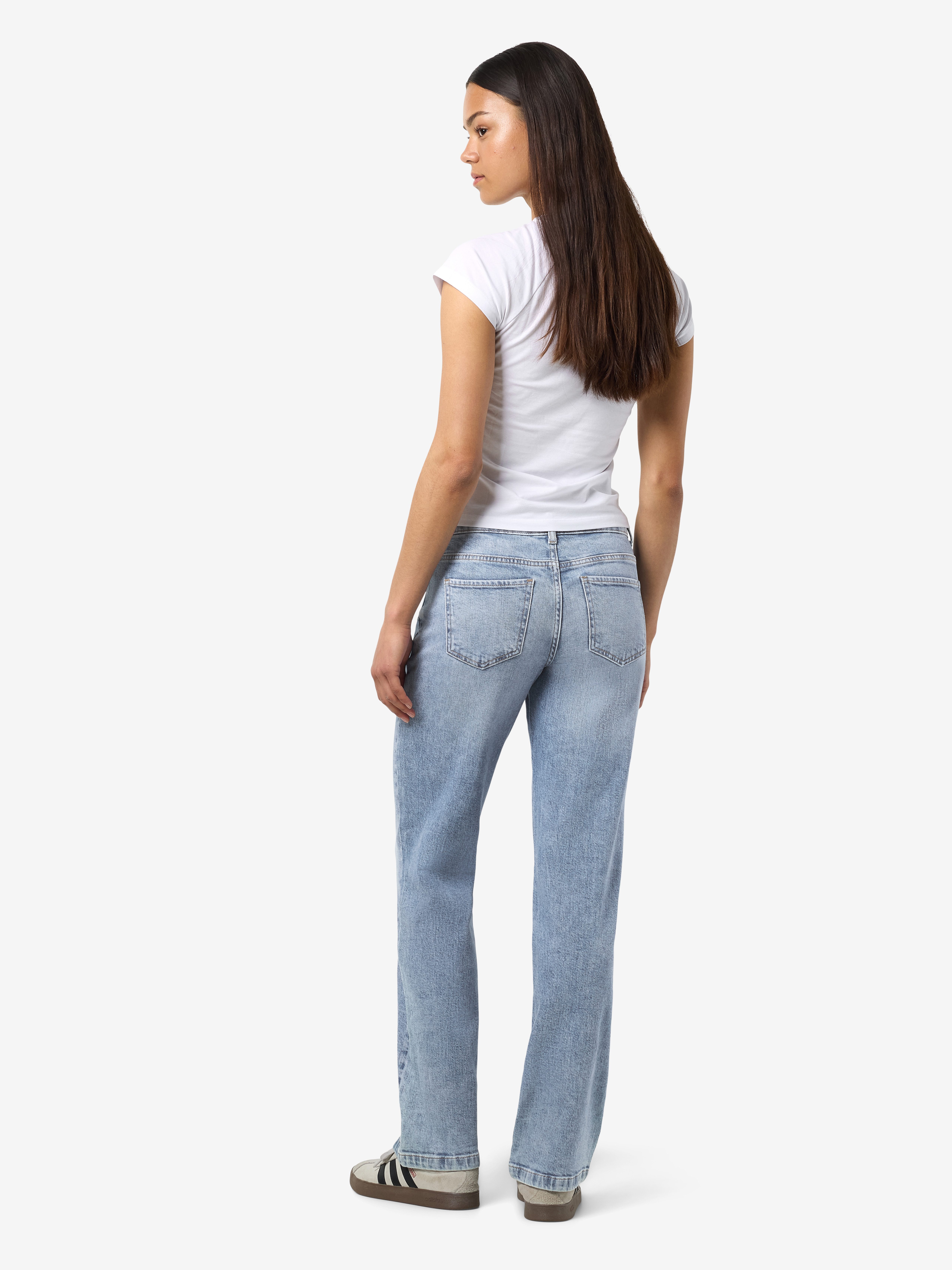 Noisy may Low Rise-jeans