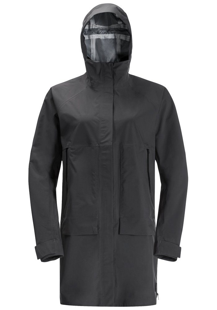 Jack Wolfskin Functionele parka GOLDGEWANN PARKA W