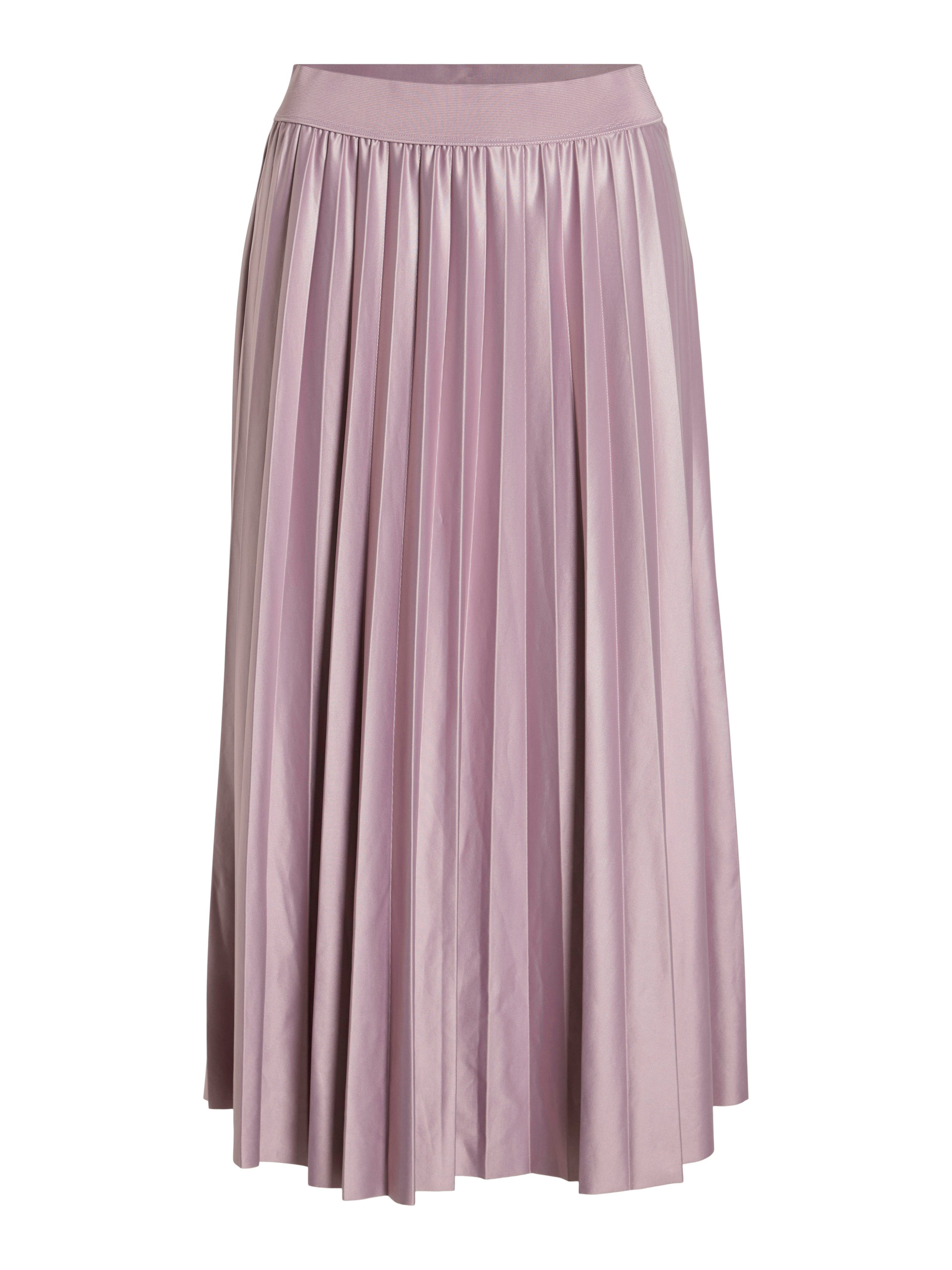 Vila Plissérok VINITBAN SKIRT - NOOS