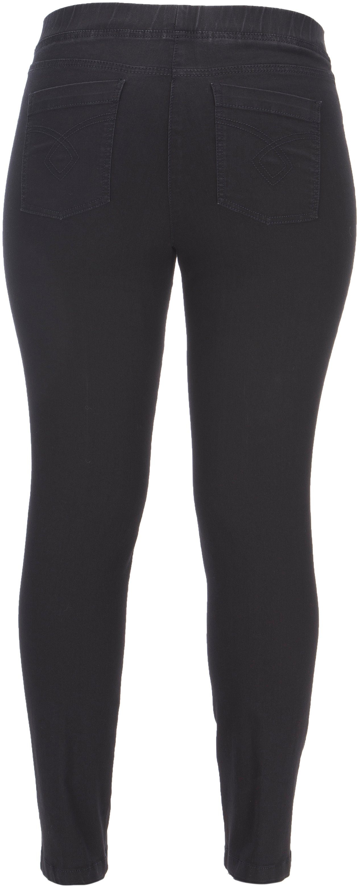 KjBRAND Straight jeans Babsie met stretch