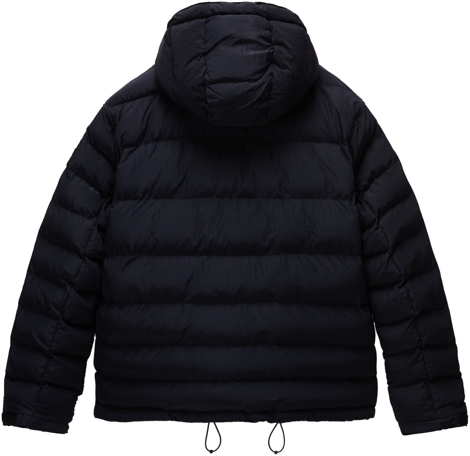 Napapijri Functioneel jack A-TEREZ Regular fit met capuchon met opstaande kraag