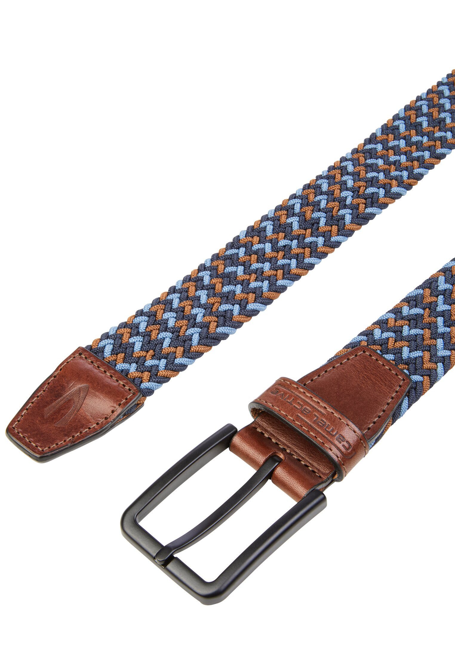 camel active Gevlochten riem