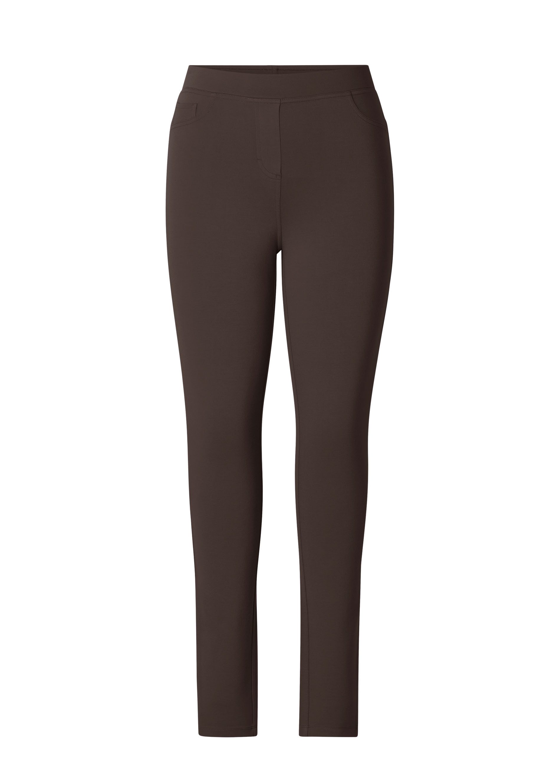 Base Level Jeggings Ornika Prettig materiaal in skinny fit-look