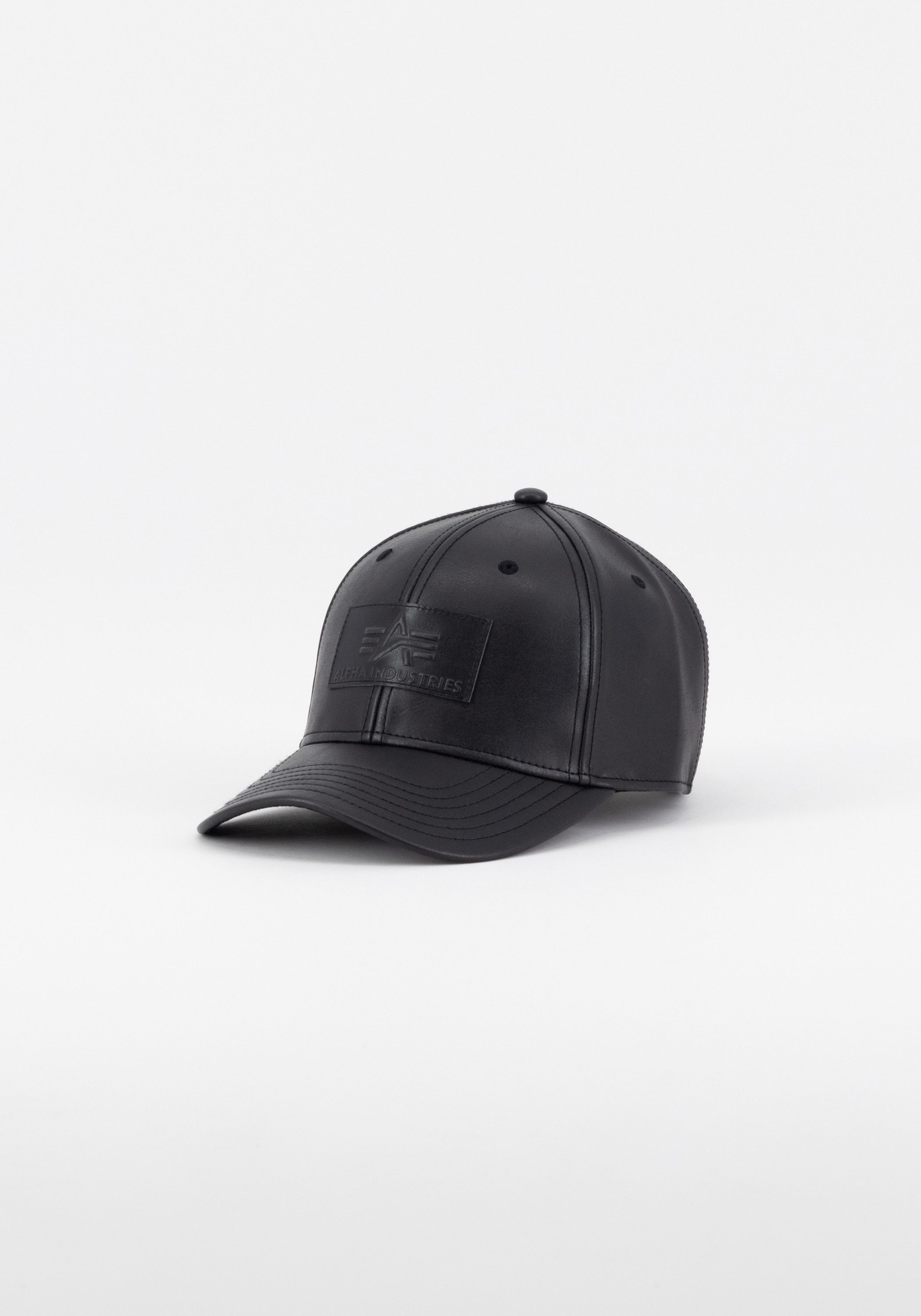 Alpha Industries Truckerpet Accessoires Headwear PU Logo Cap