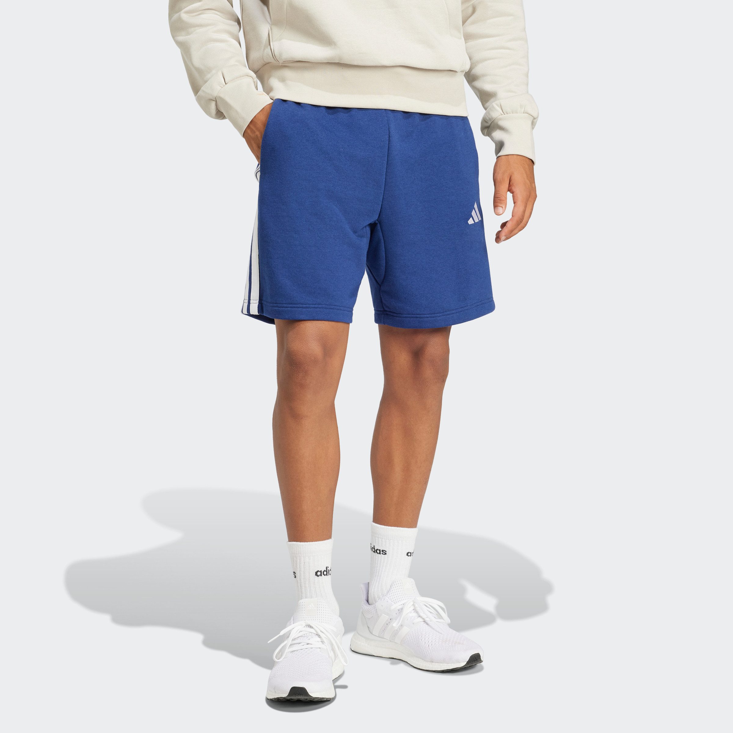 adidas Sportswear Short M 3S FT SHO (1-delig)