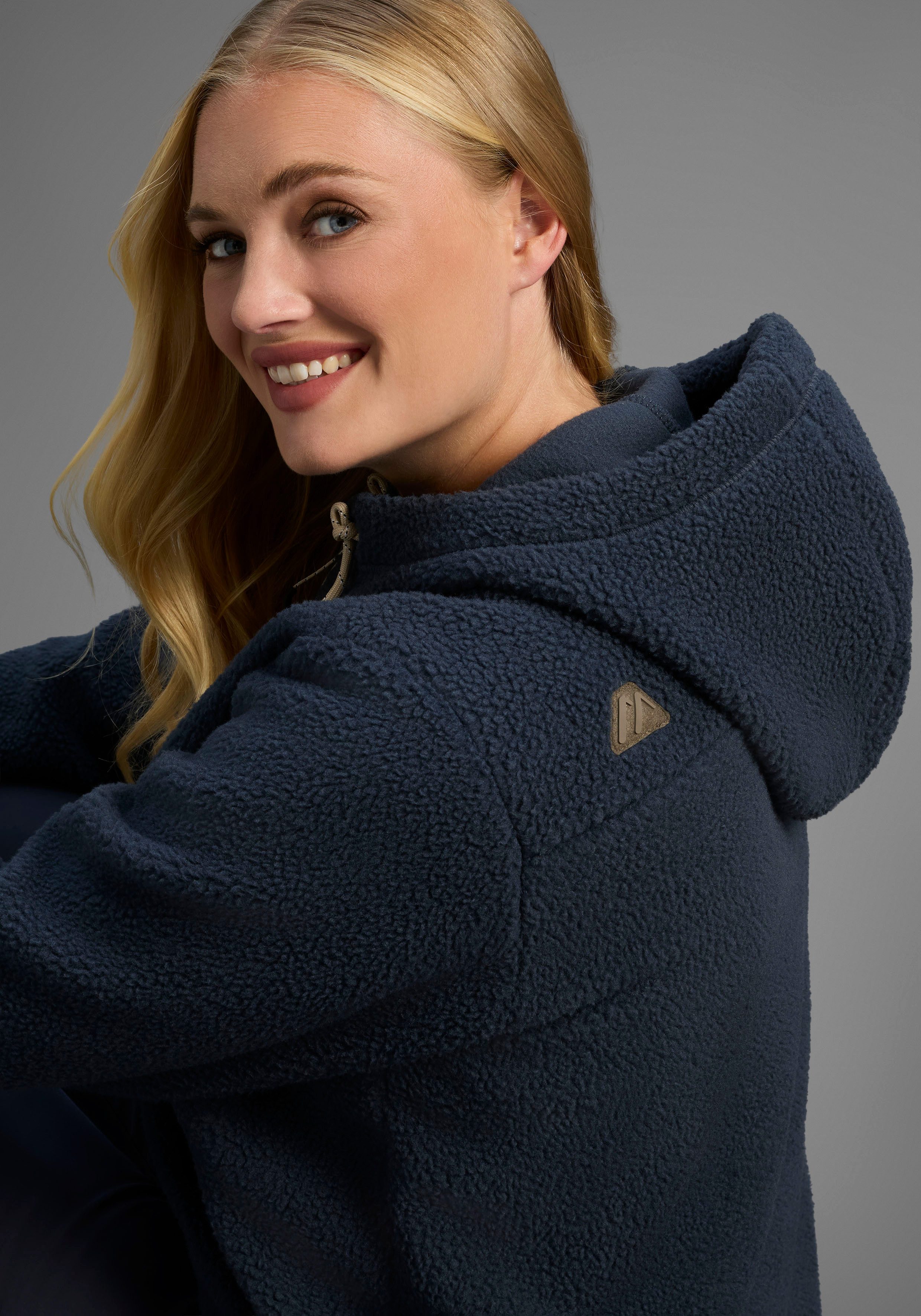 Maier Sports Fleecejack DA-FLEECEJACKE RACKA W