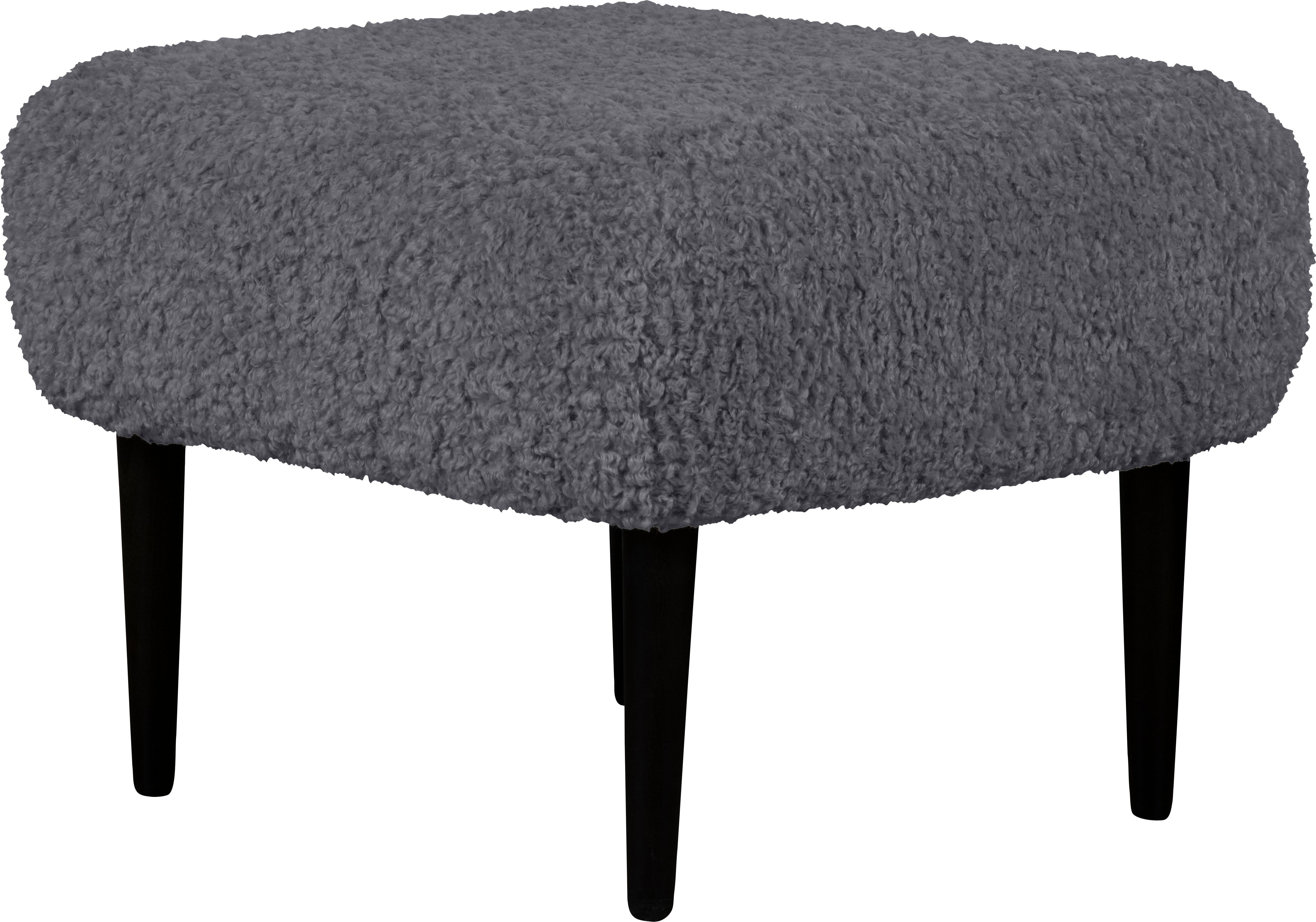 LeGer Home by Lena Gercke Hocker Dinah ppassend bij de fauteuil dinah
