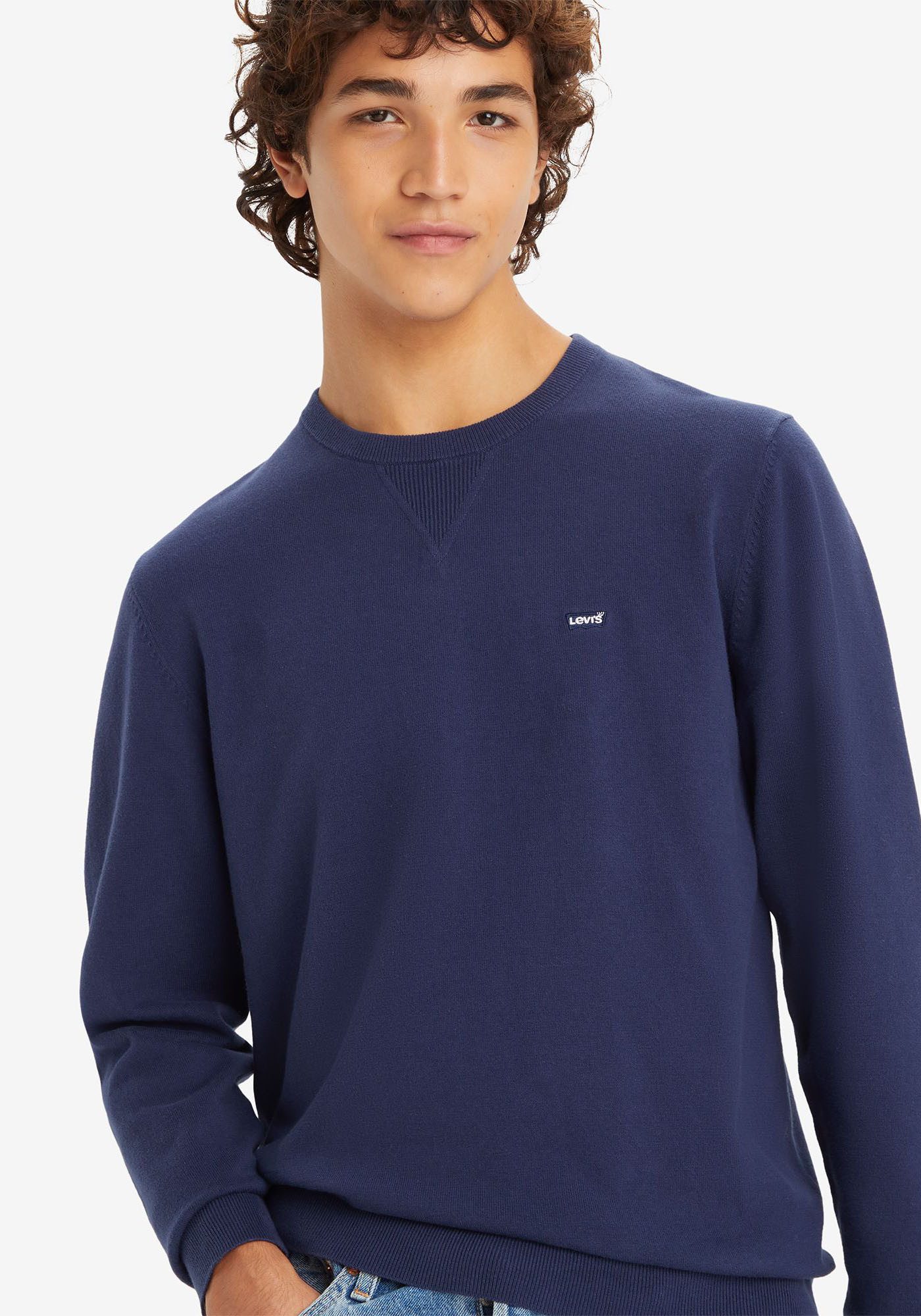 Levi's® Trui met ronde hals LIGHTWEIGHT HM SWEATER