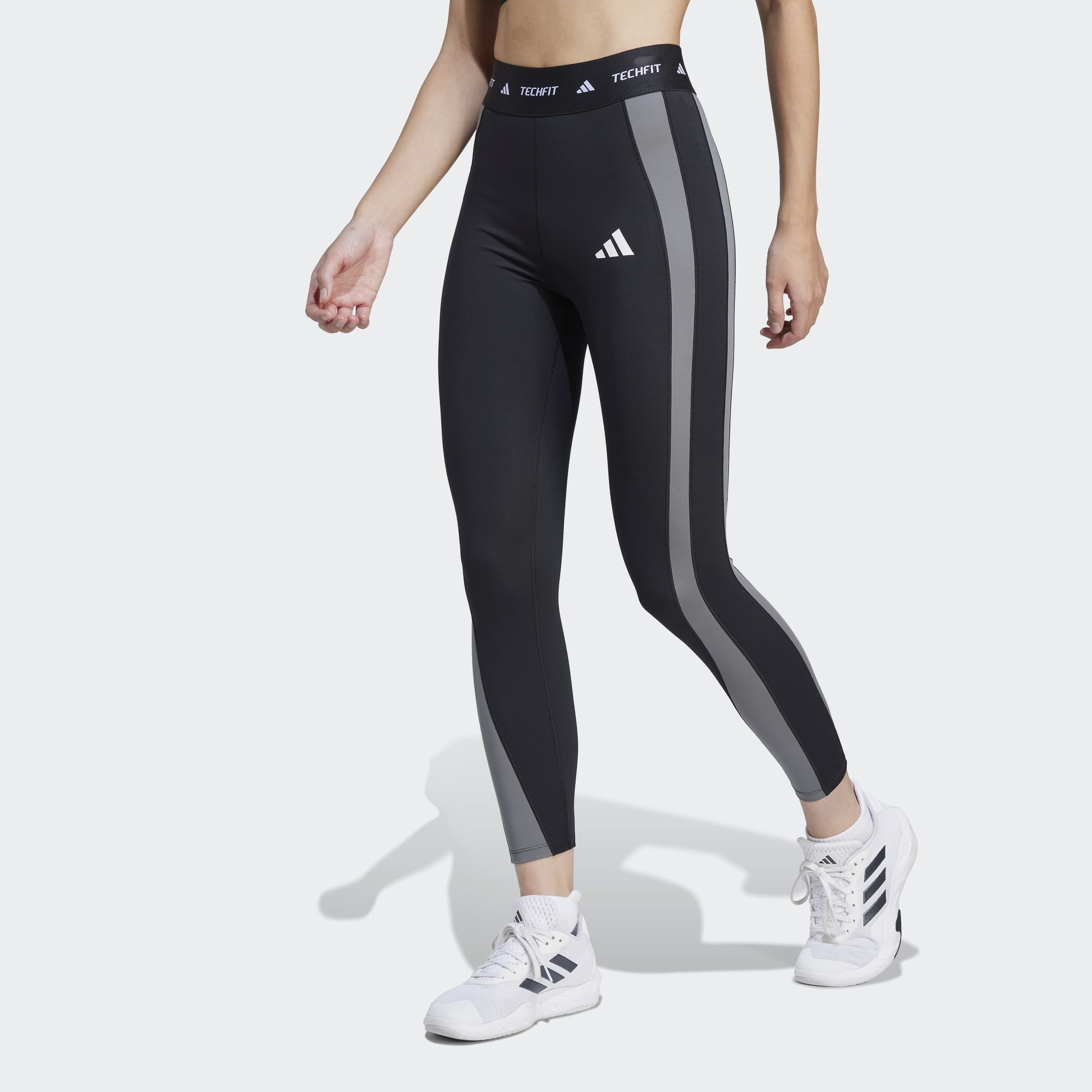 adidas Performance Trainingstights TF CB 7/8 (1-delig)