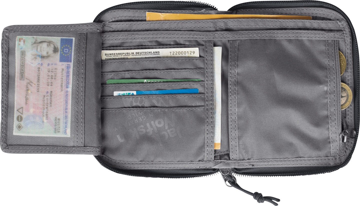 Jack Wolfskin Portemonnee KONYA WALLET