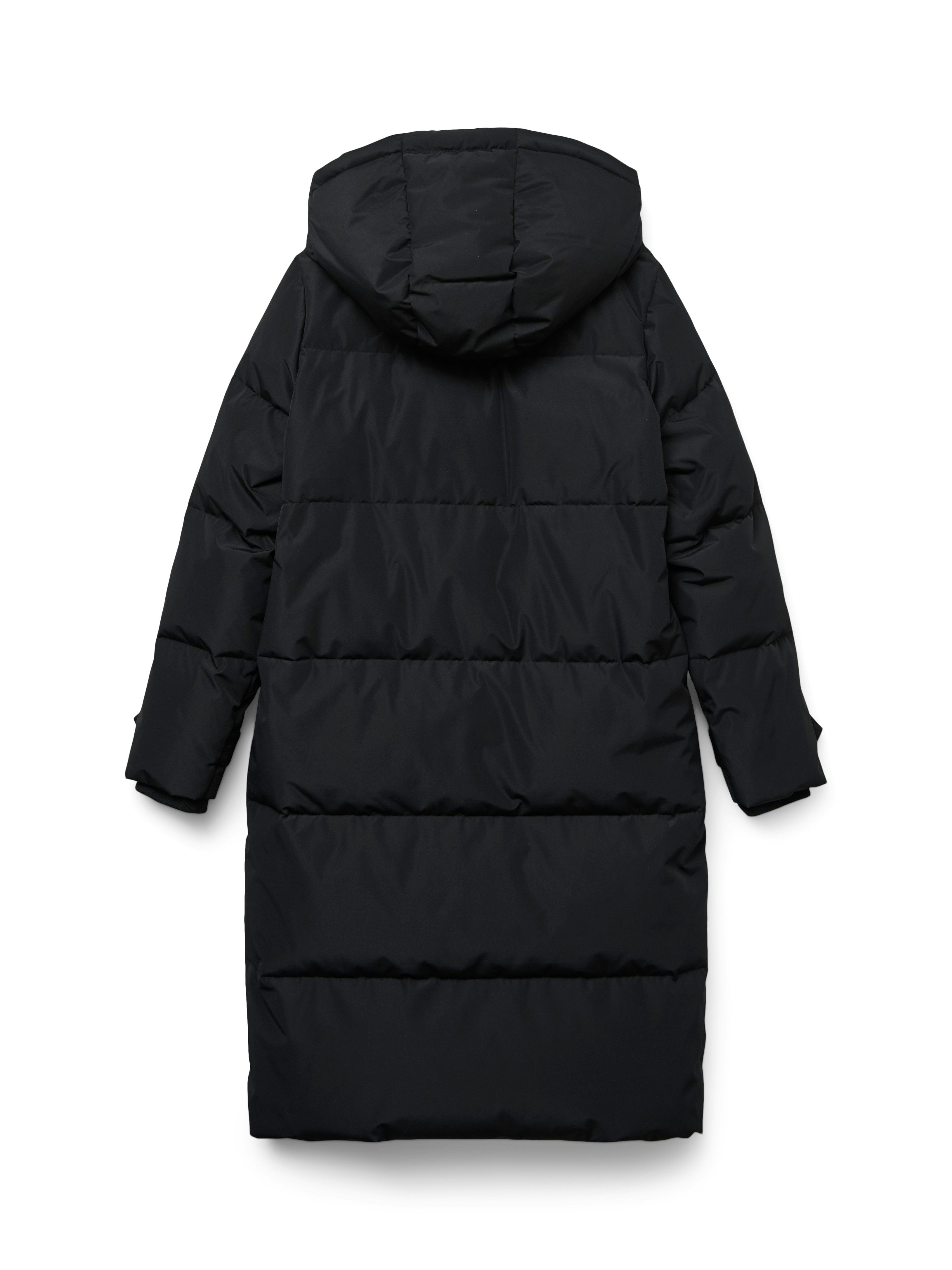 Vero Moda Gewatteerde jas VMLEONIEANNE LONG DOWN COAT GA NOOS