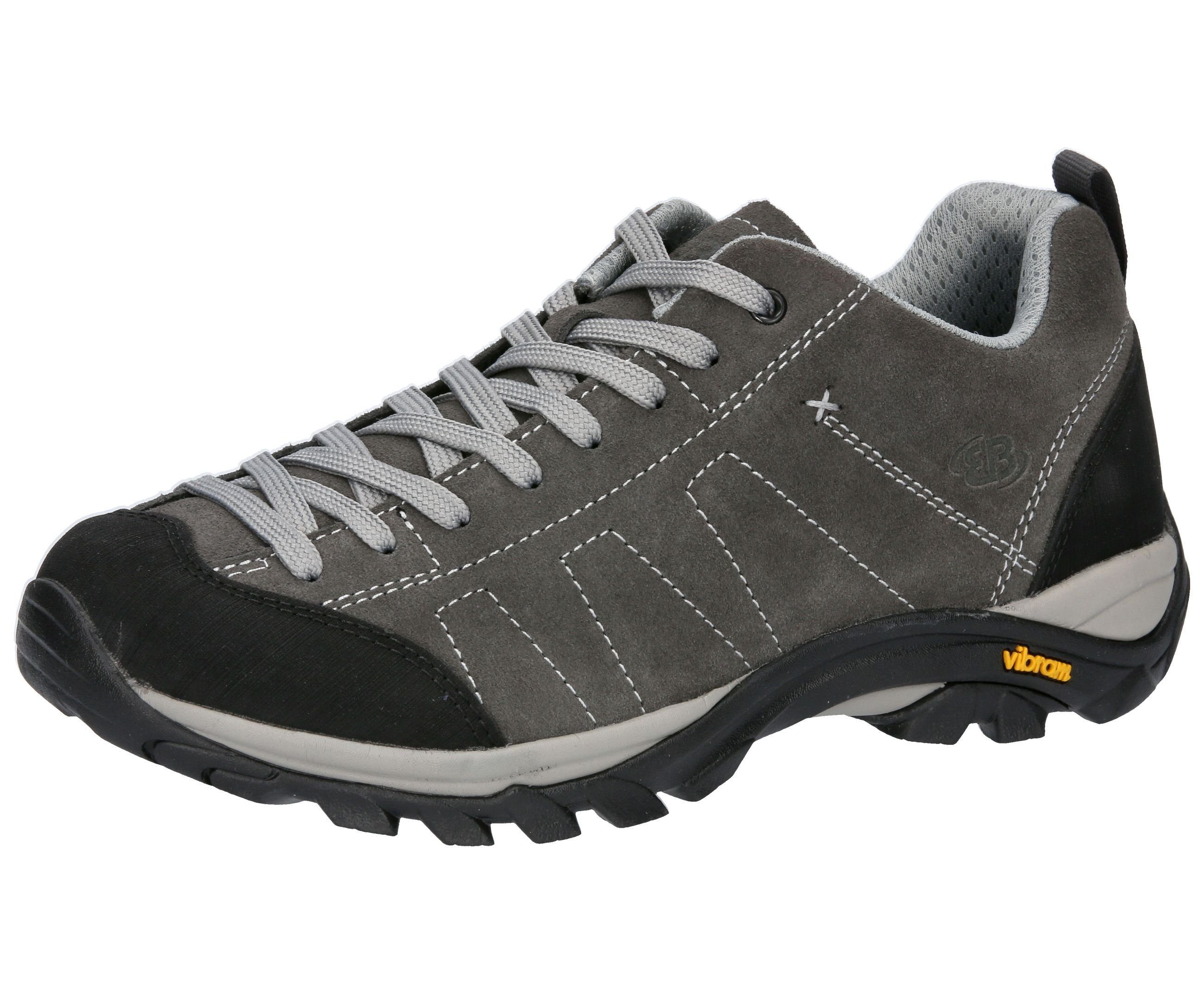 BRÜTTING Outdoorschoenen Outdoorschoen Claremont heren wandel & trekkingschoenen maat 43 EU grijs
