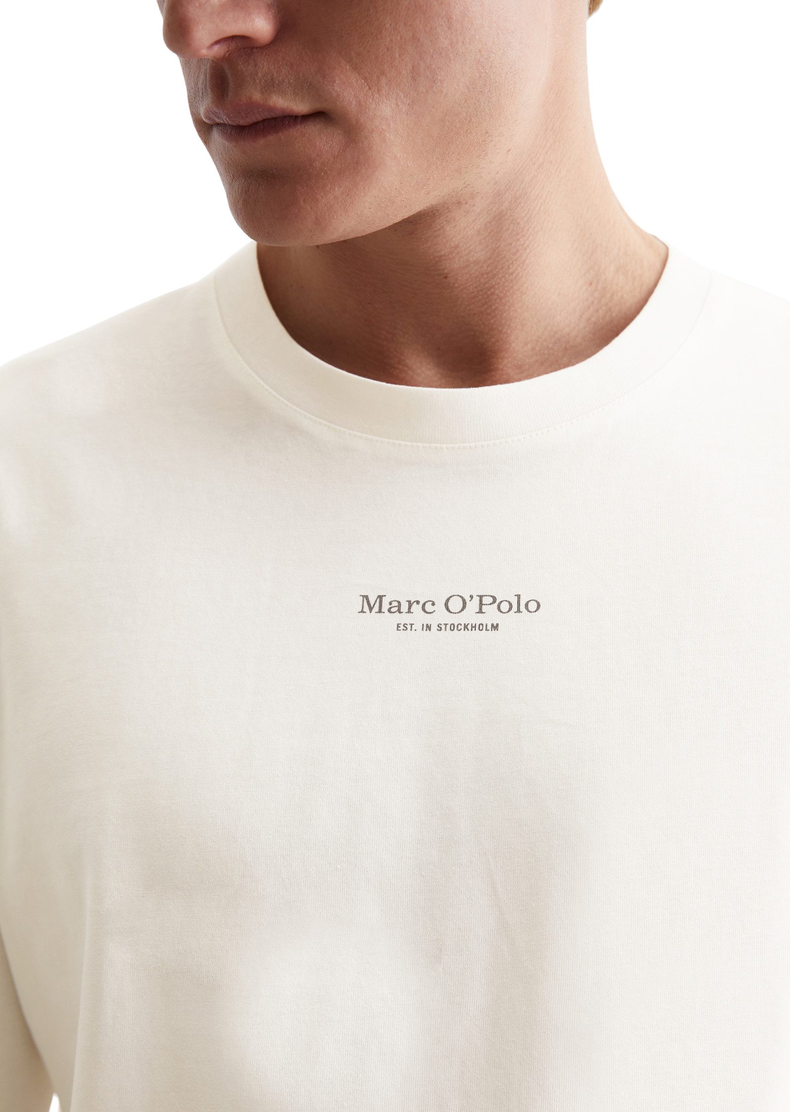 Marc O'Polo Shirt met lange mouwen